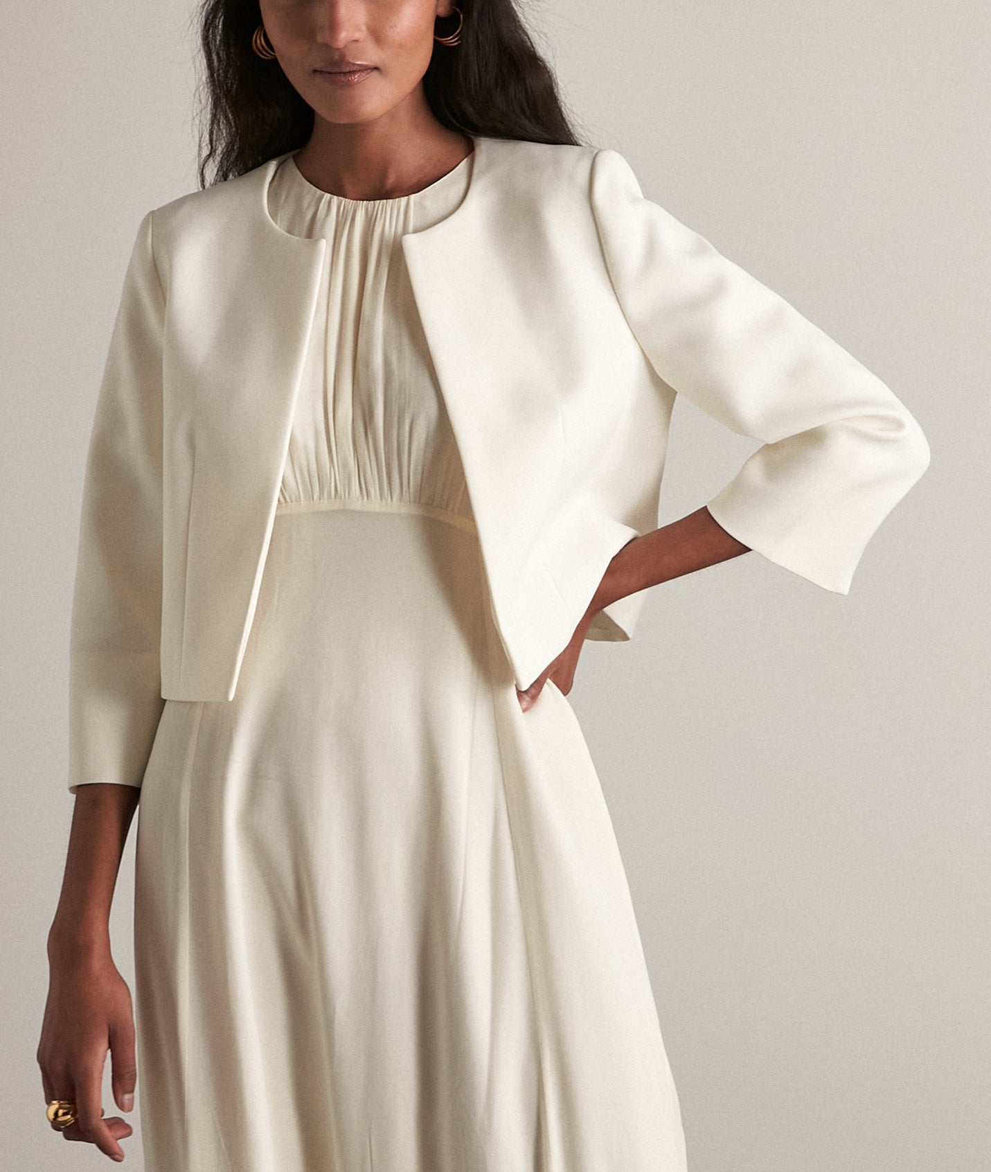 Boléro Lalie Faume - seconde main