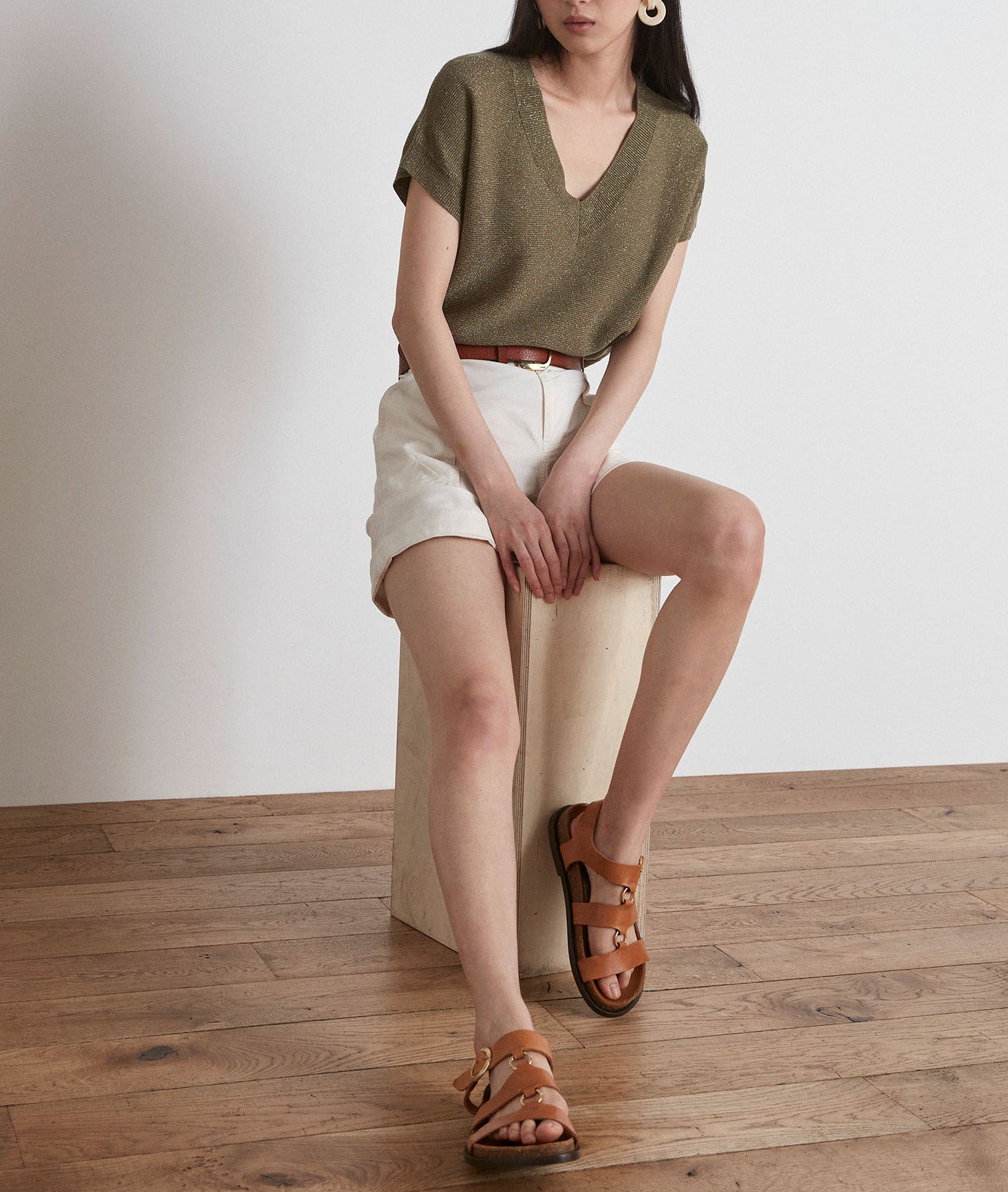 Pull PARANA Faume - seconde main