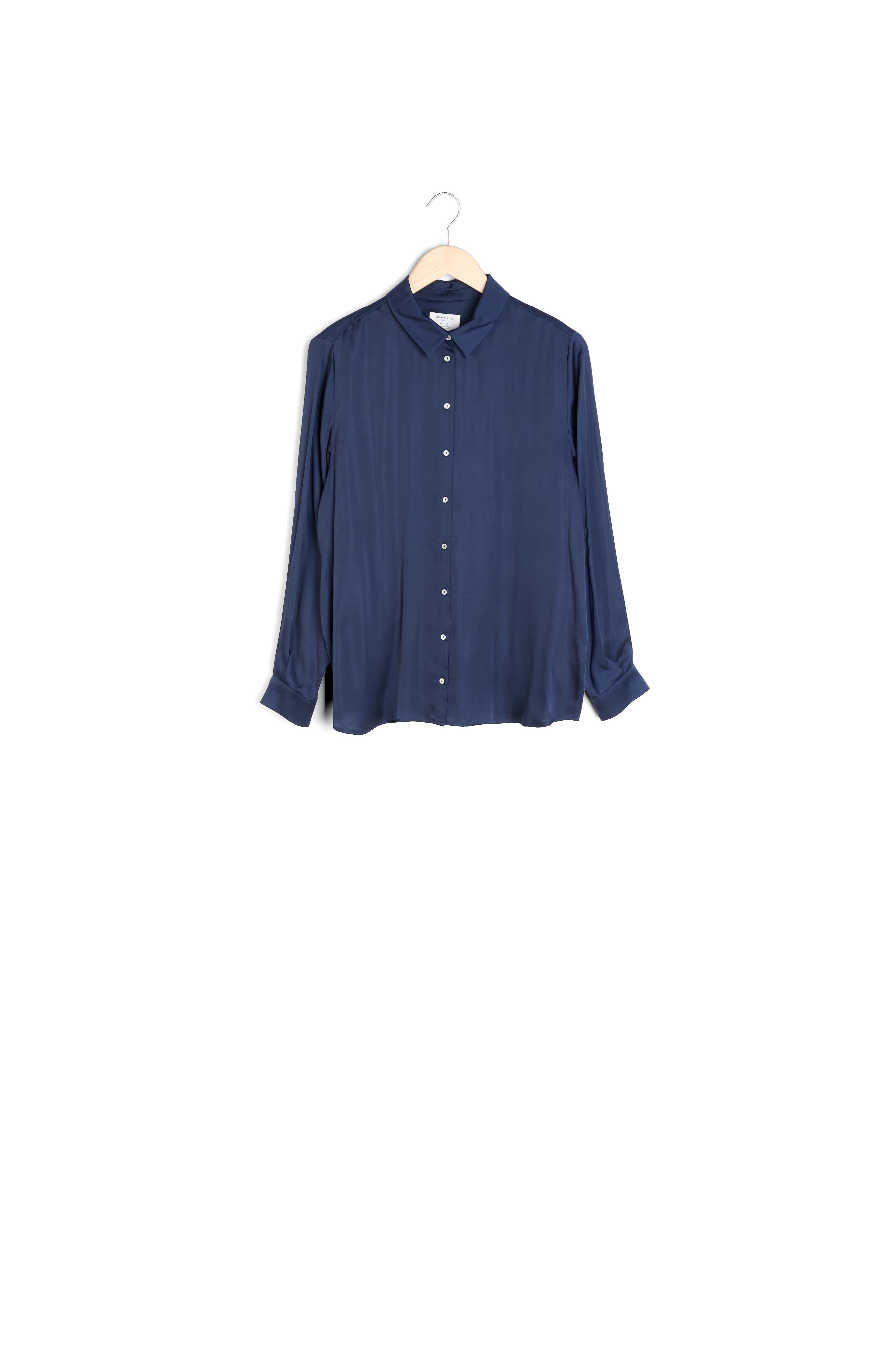 Chemise Carla Faume - seconde main