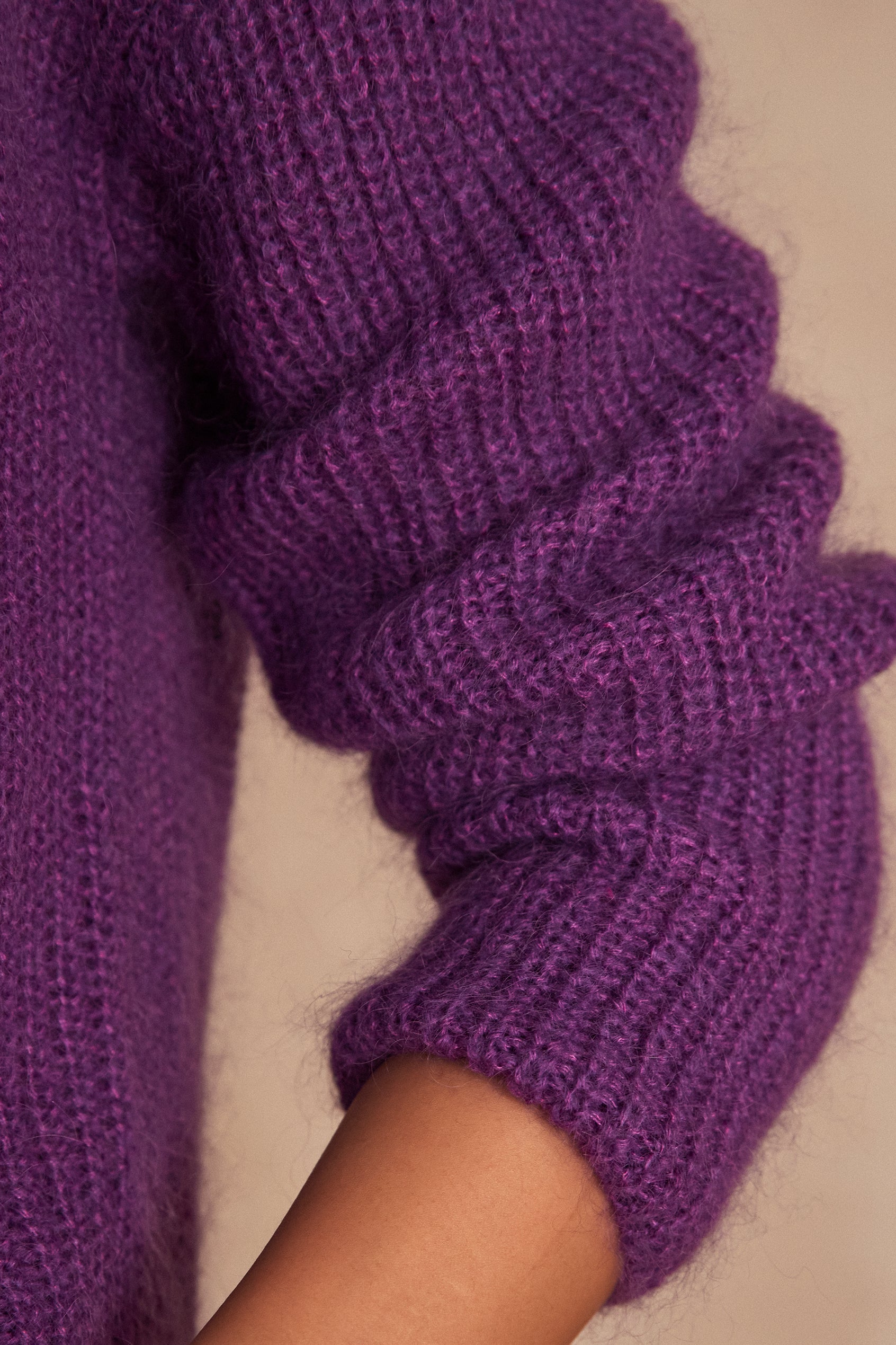 Pull ASHLEY Faume - seconde main