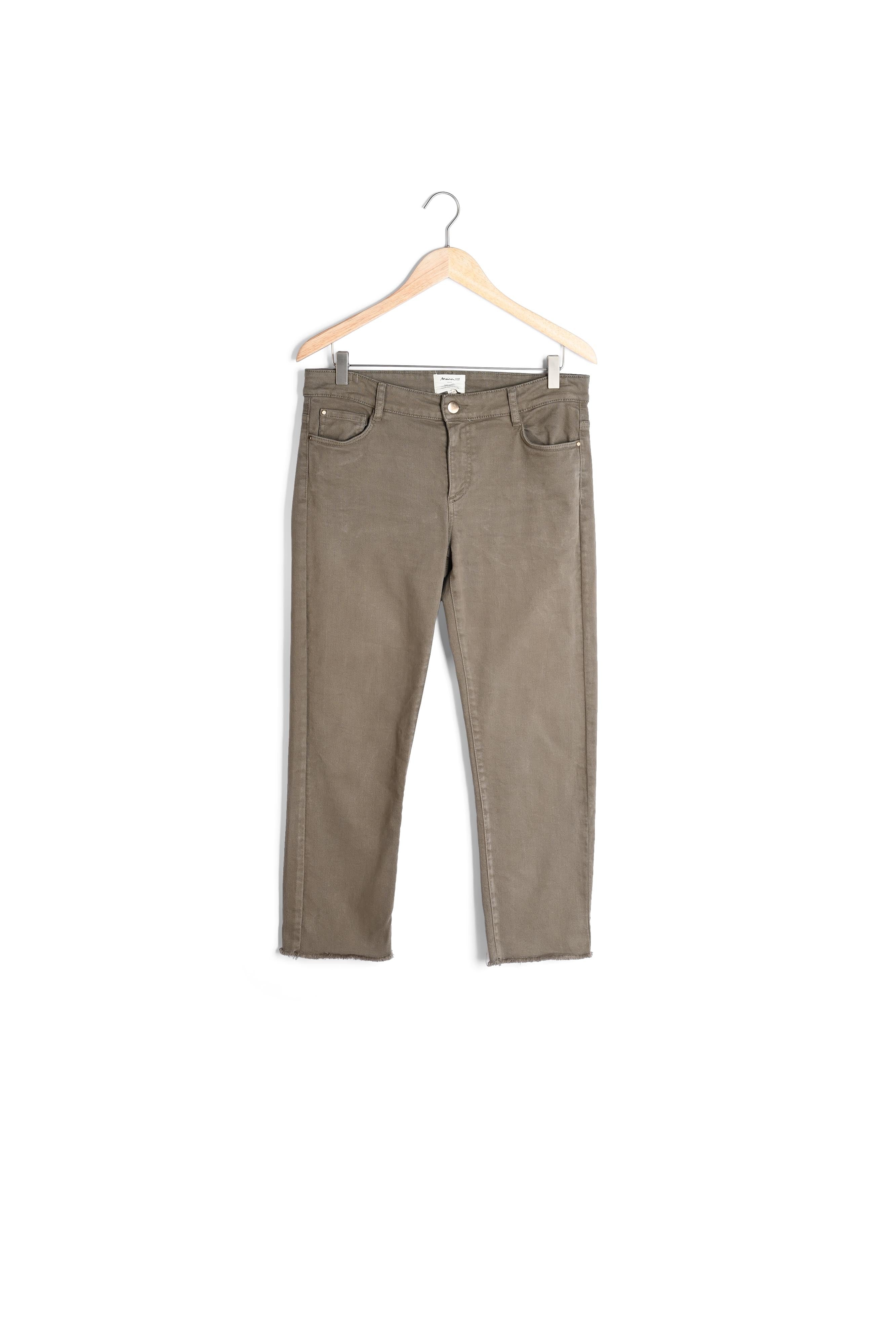 Jean droit PATIENCE Faume - seconde main