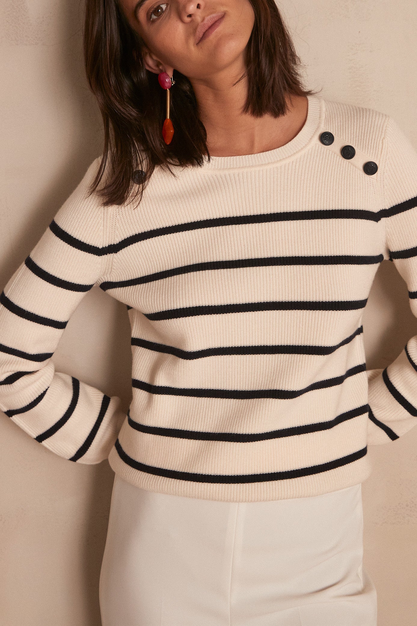 Pull ANTONIN Faume - seconde main