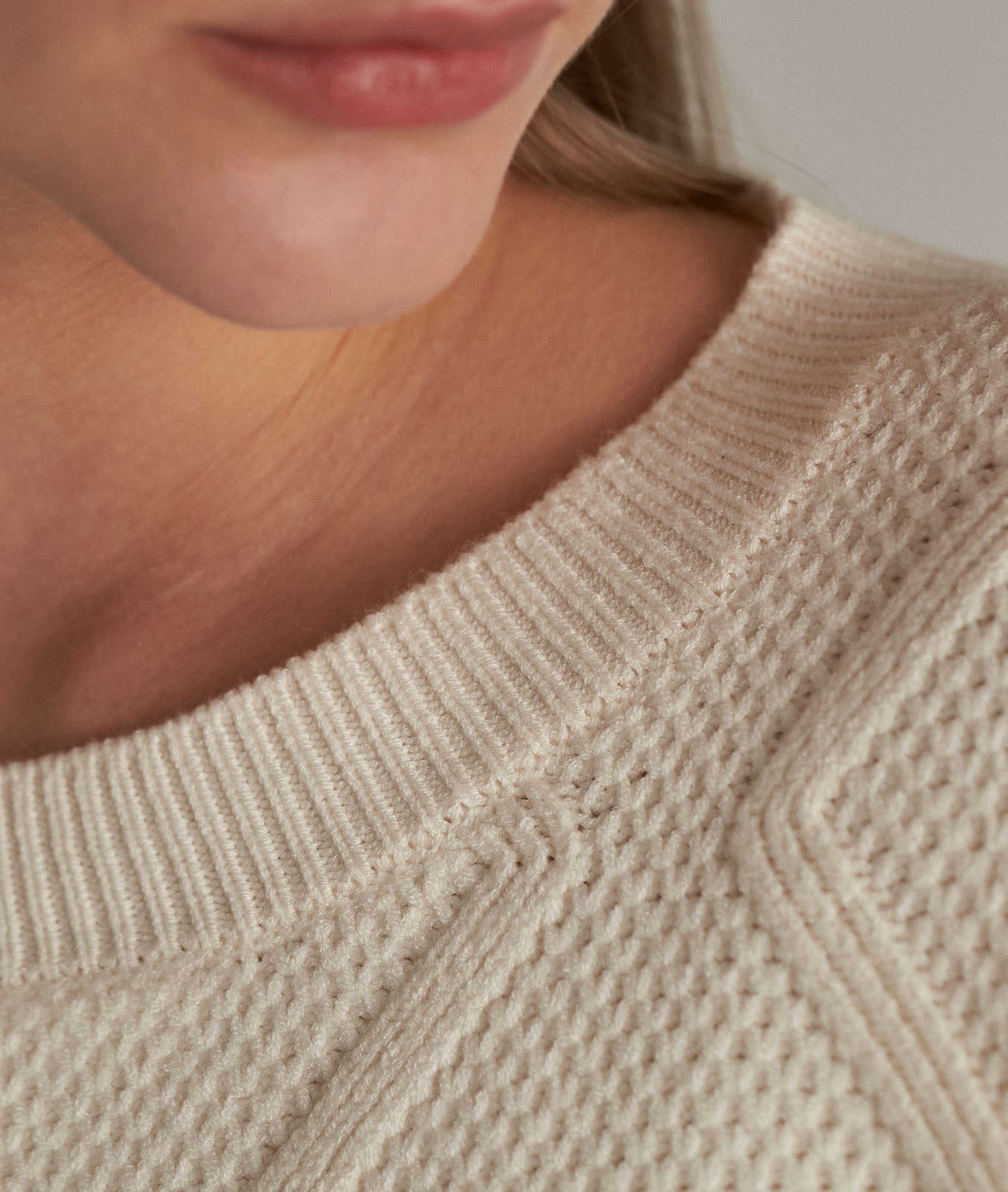 Pull Max Faume - seconde main