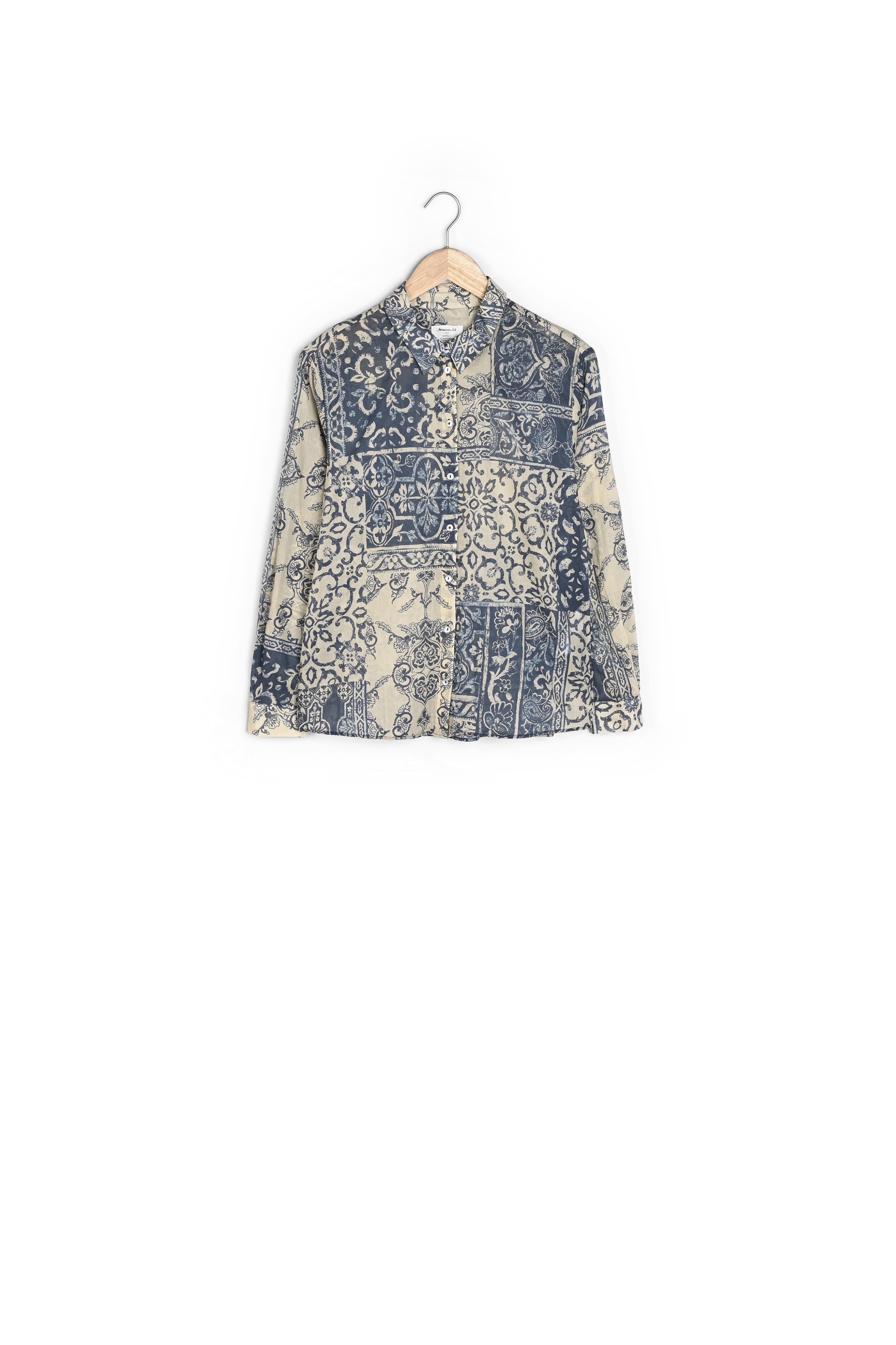 Chemise COLETTE Faume - seconde main