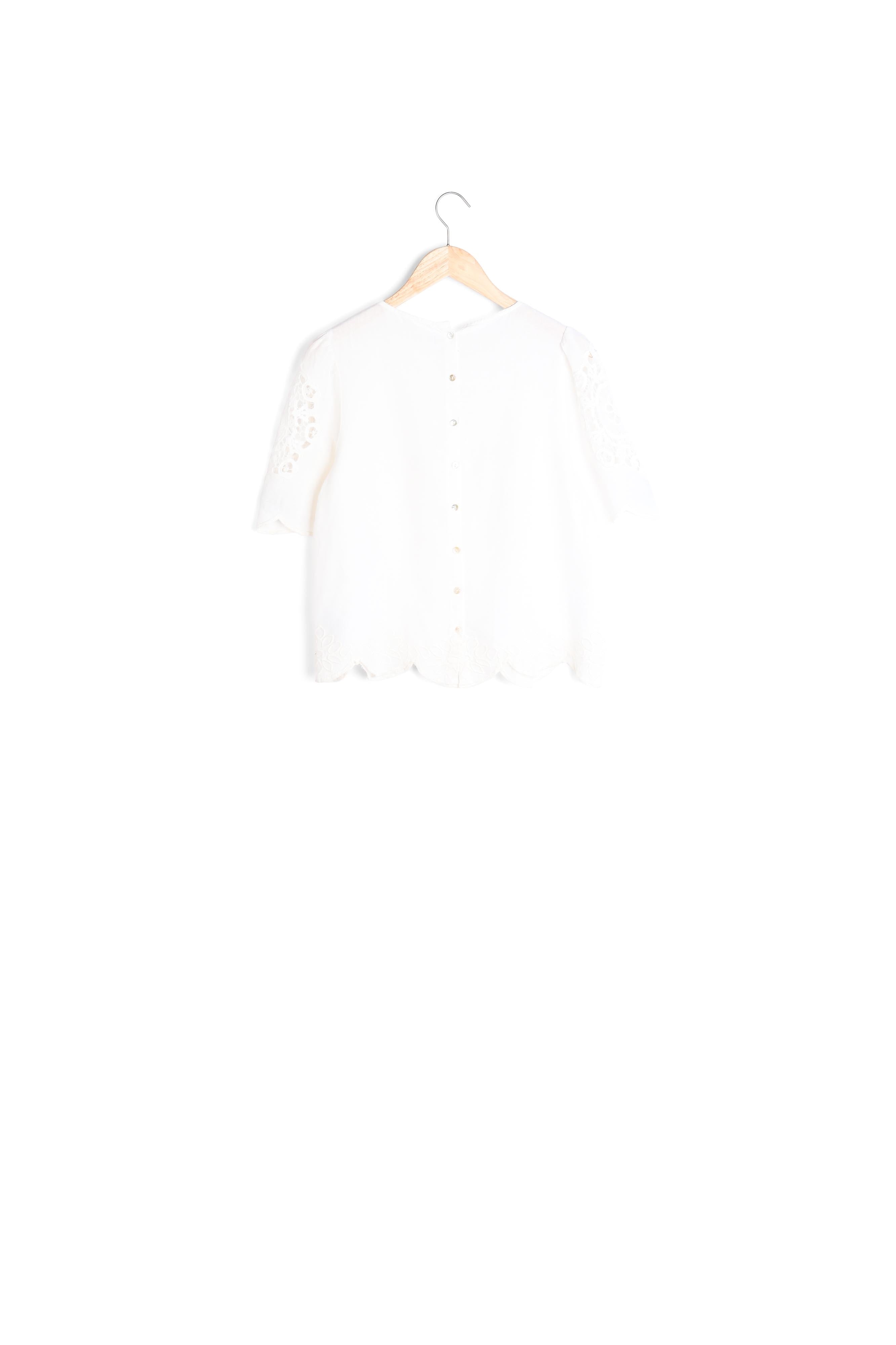 Blouse Marguerite Faume - seconde main