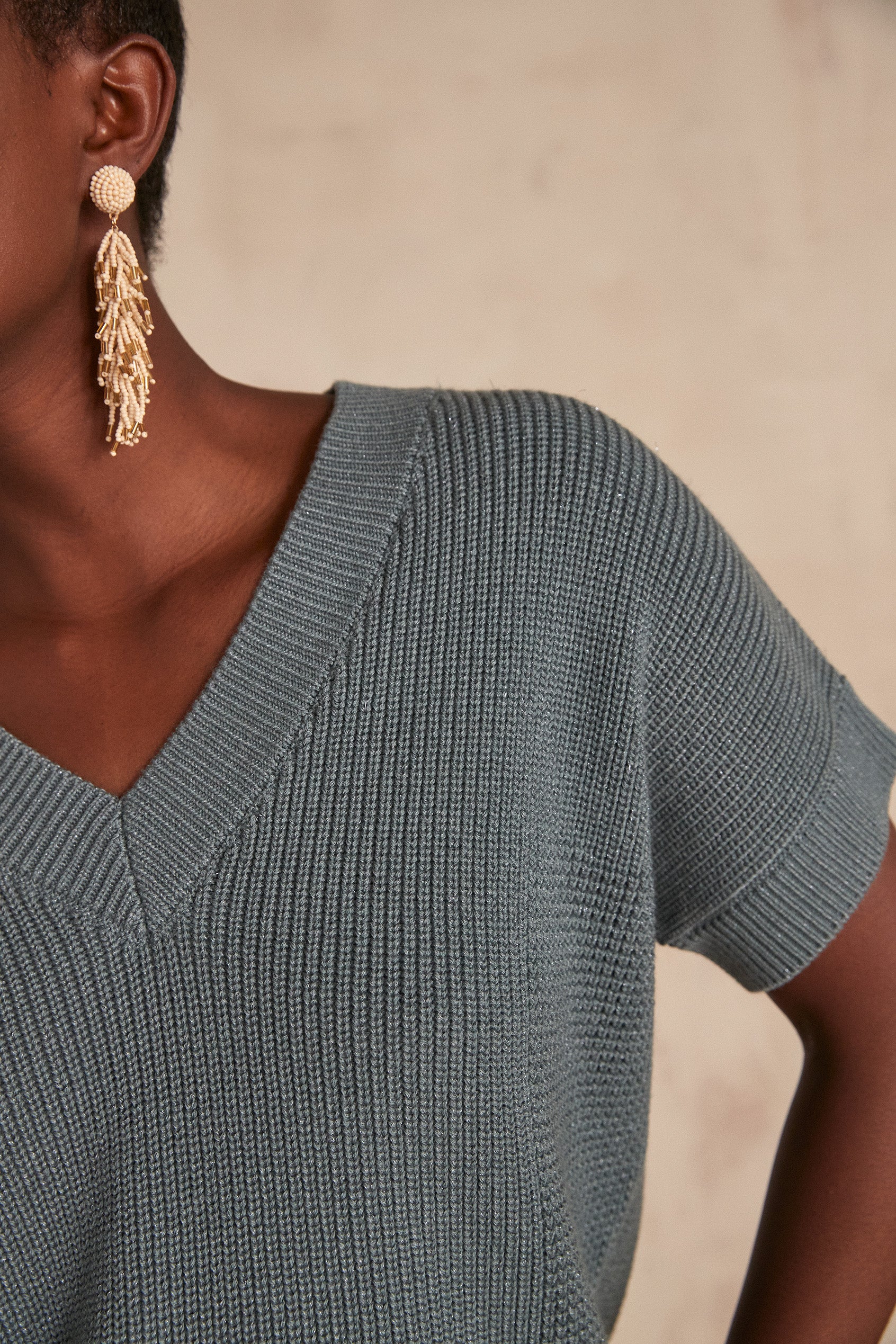 Pull Achille Faume - seconde main