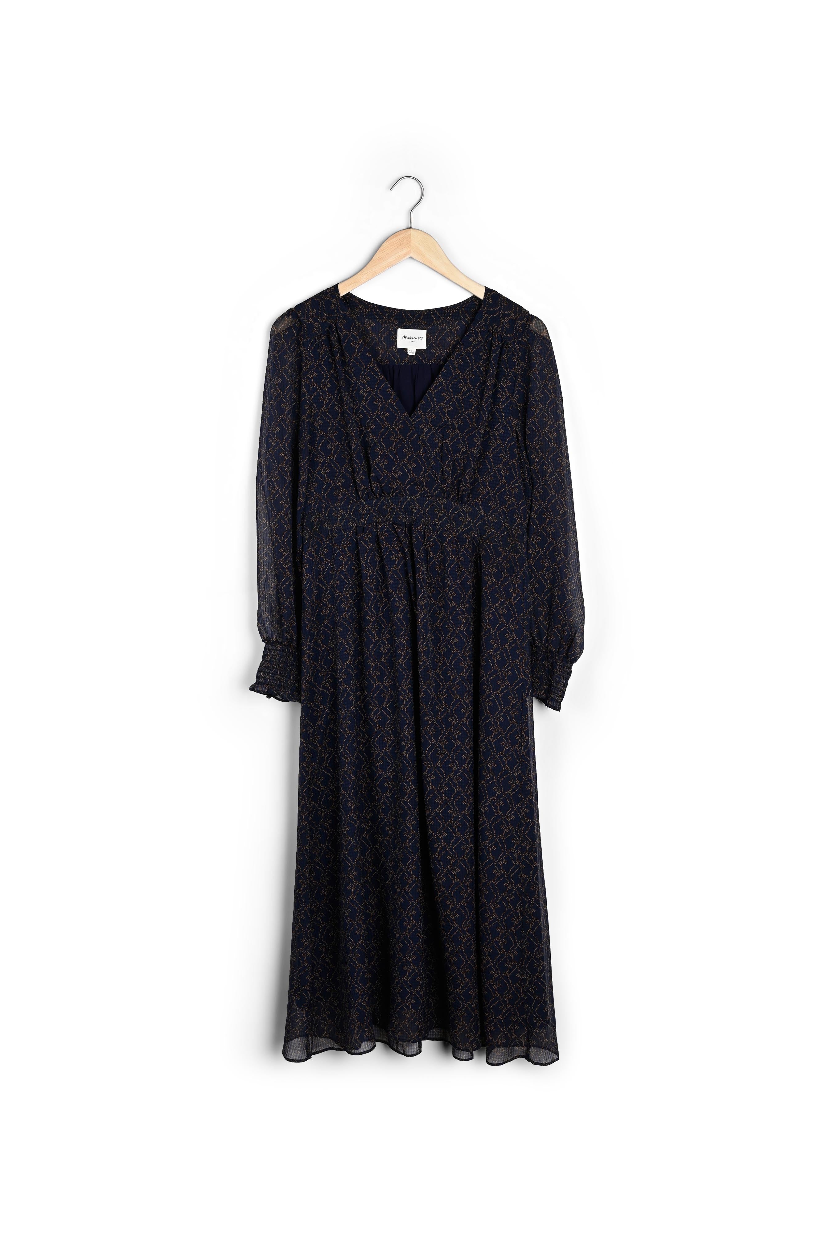 Robe CLEM Faume - seconde main