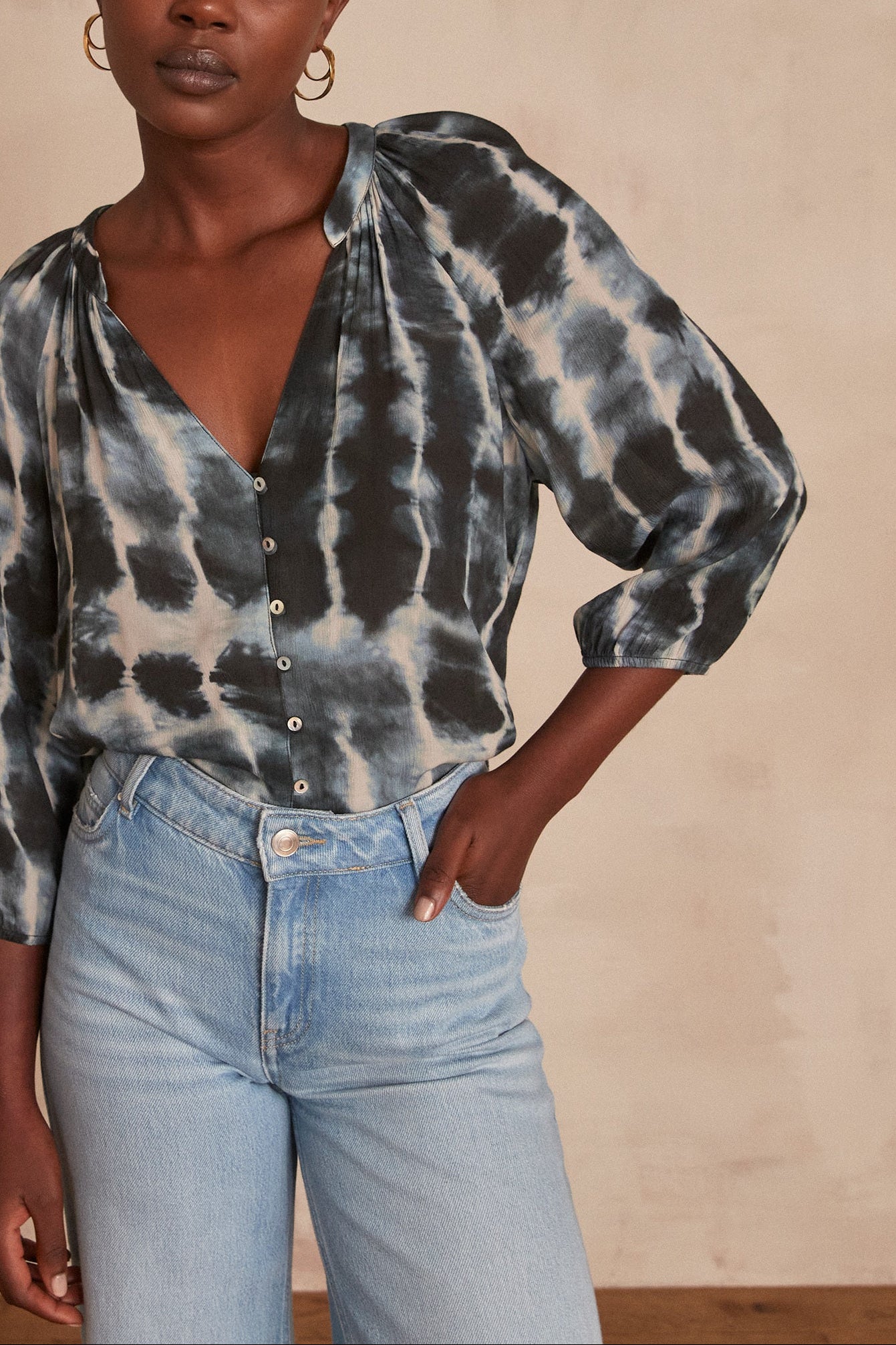 Blouse Marion Faume - seconde main