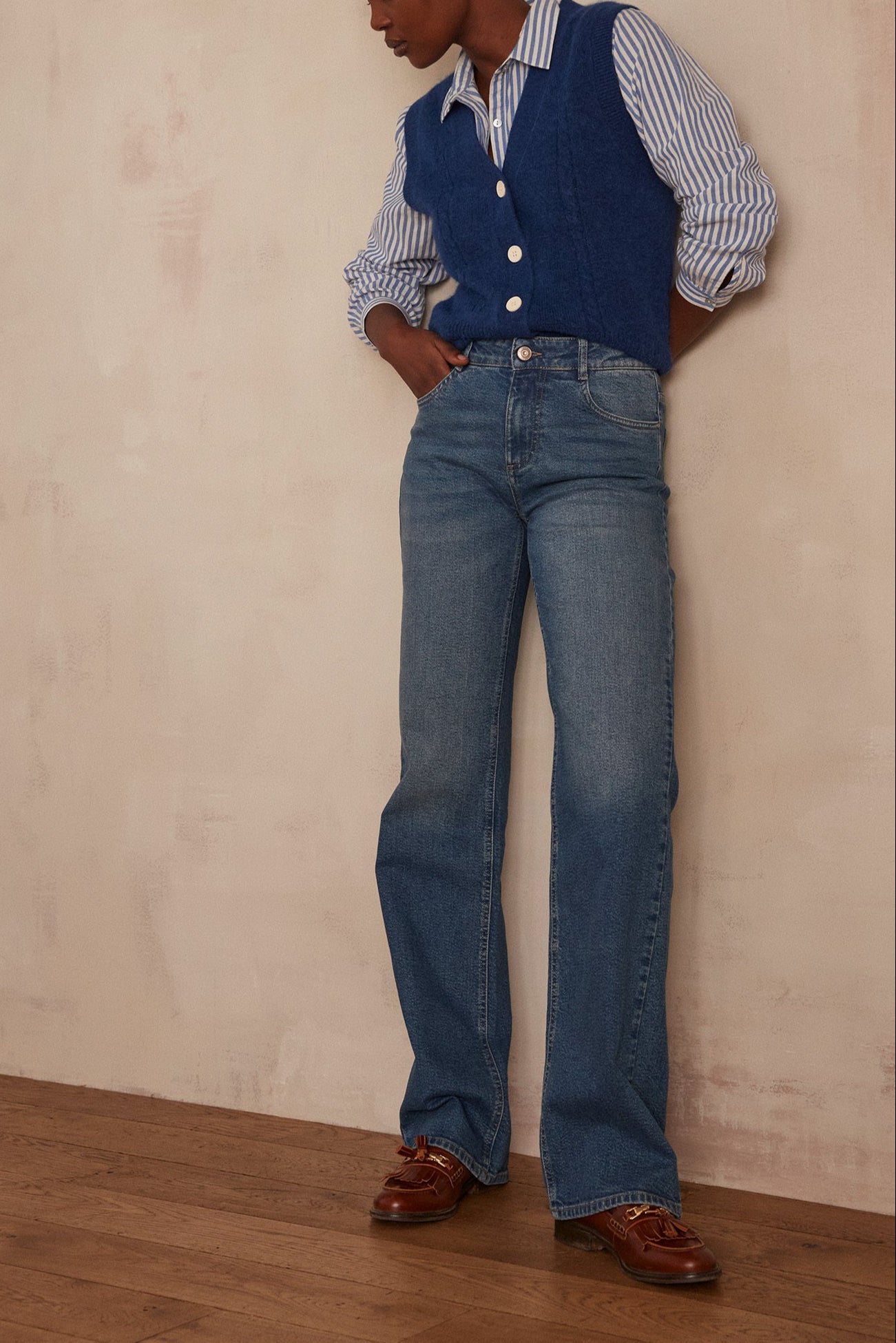 Jean droit Mathys Faume - seconde main