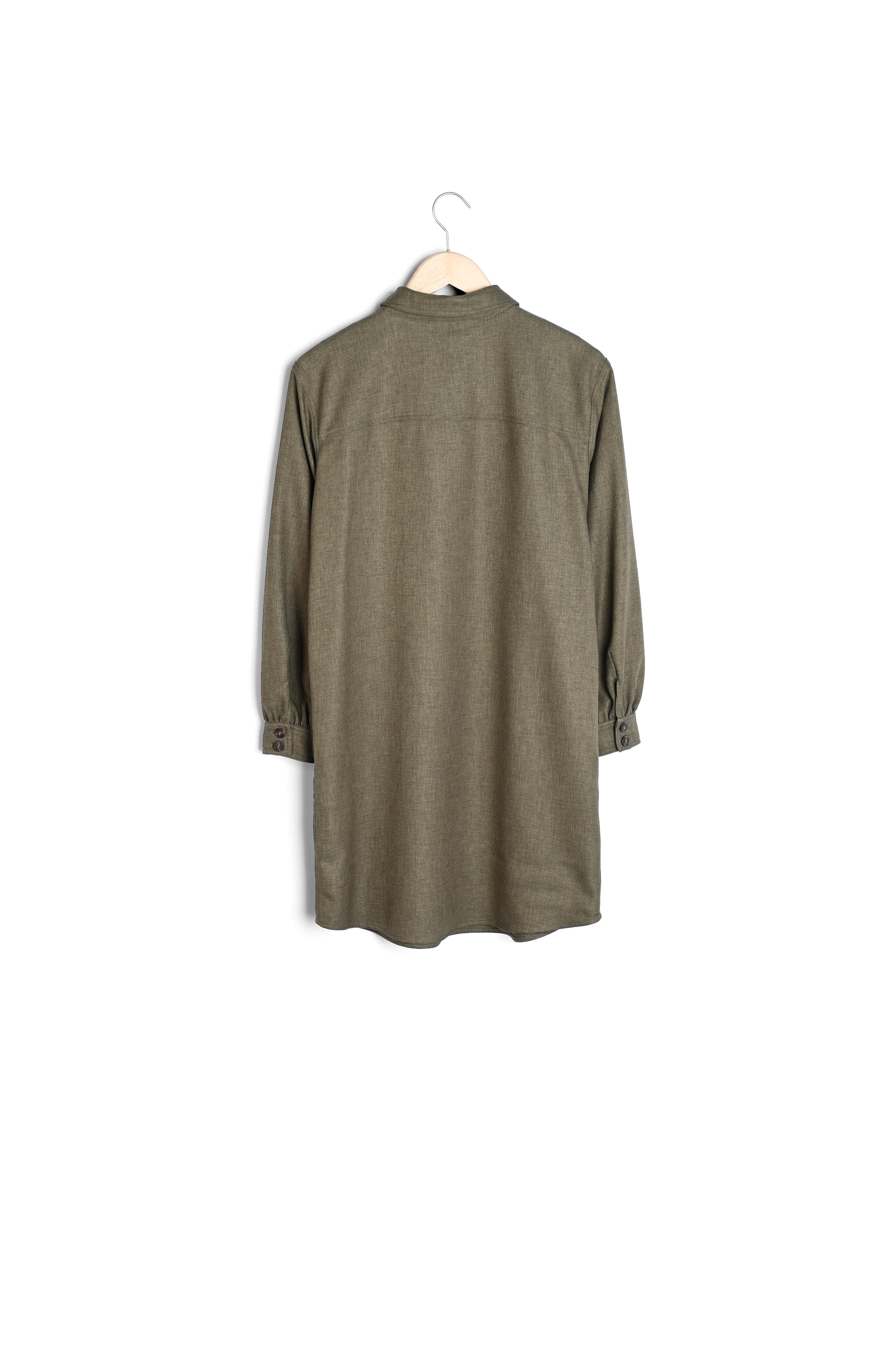 Robe-chemise MARLINE Faume - seconde main