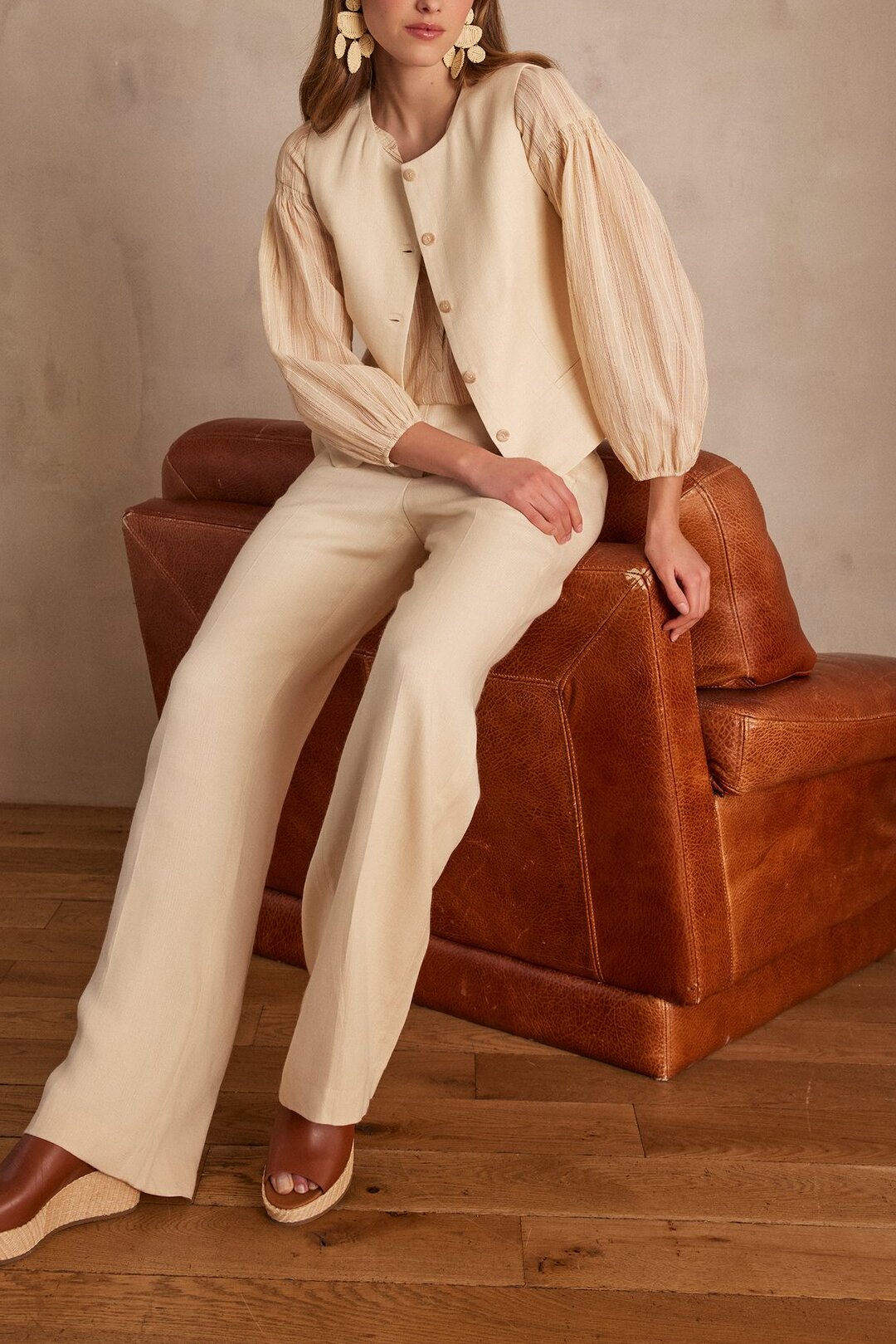 Gilet CLIFF Faume - seconde main