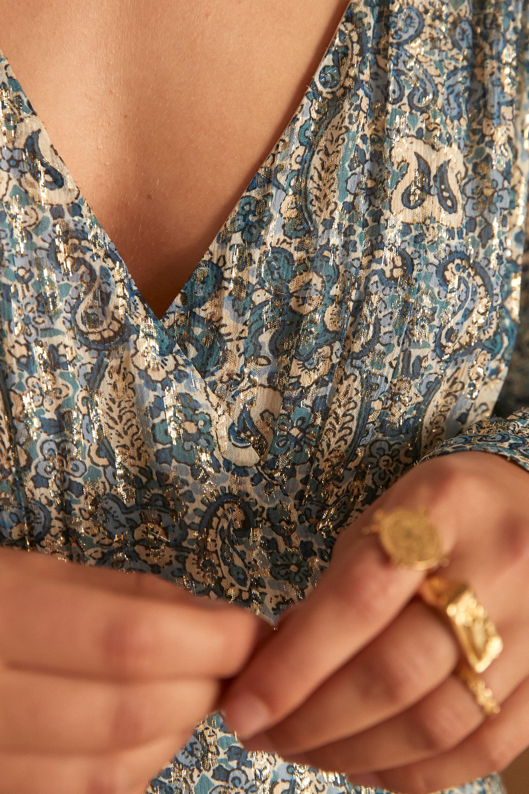 Robe CLEMENTINE Faume - seconde main