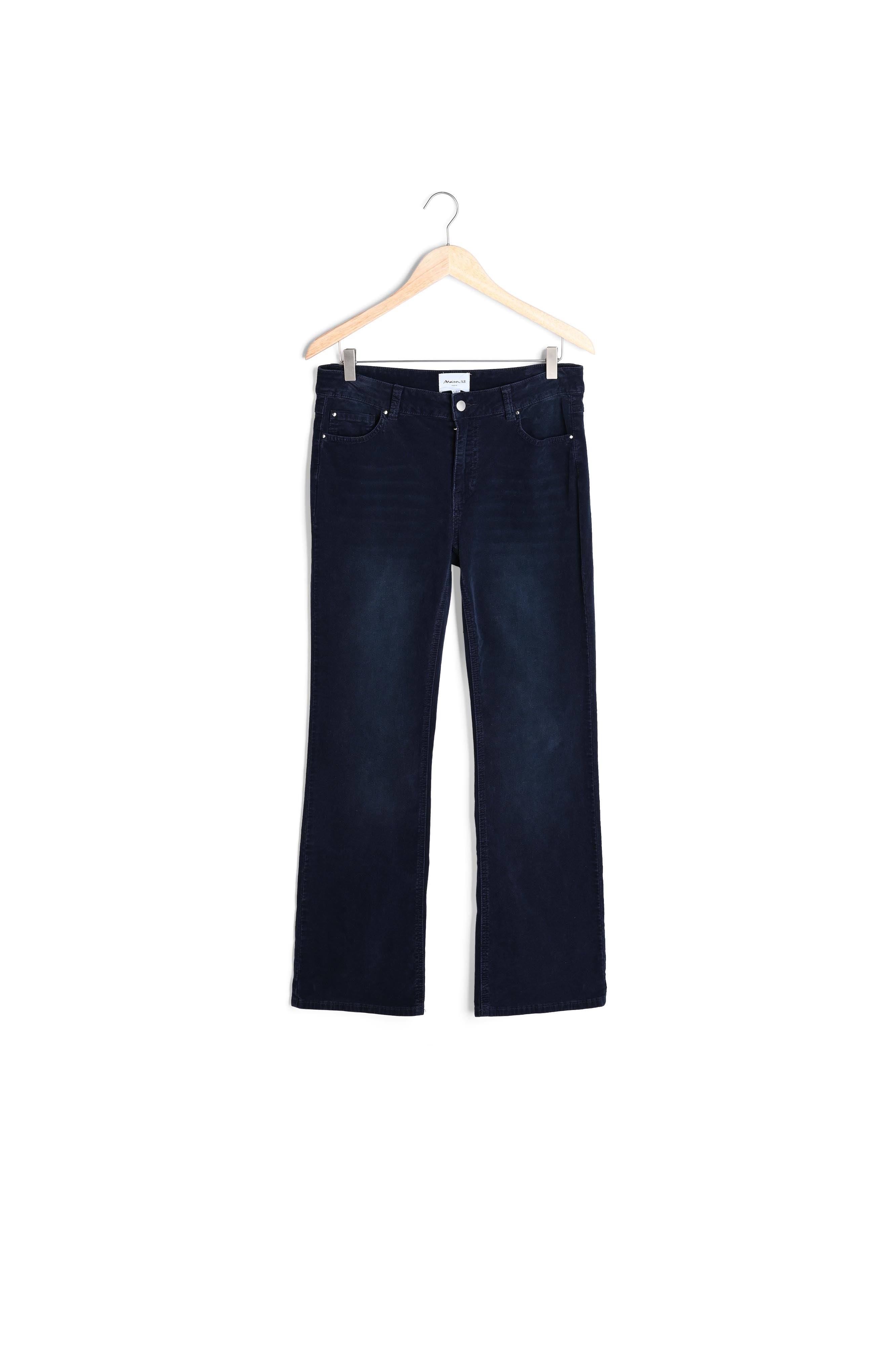 Pantalon large VANINA Faume - seconde main