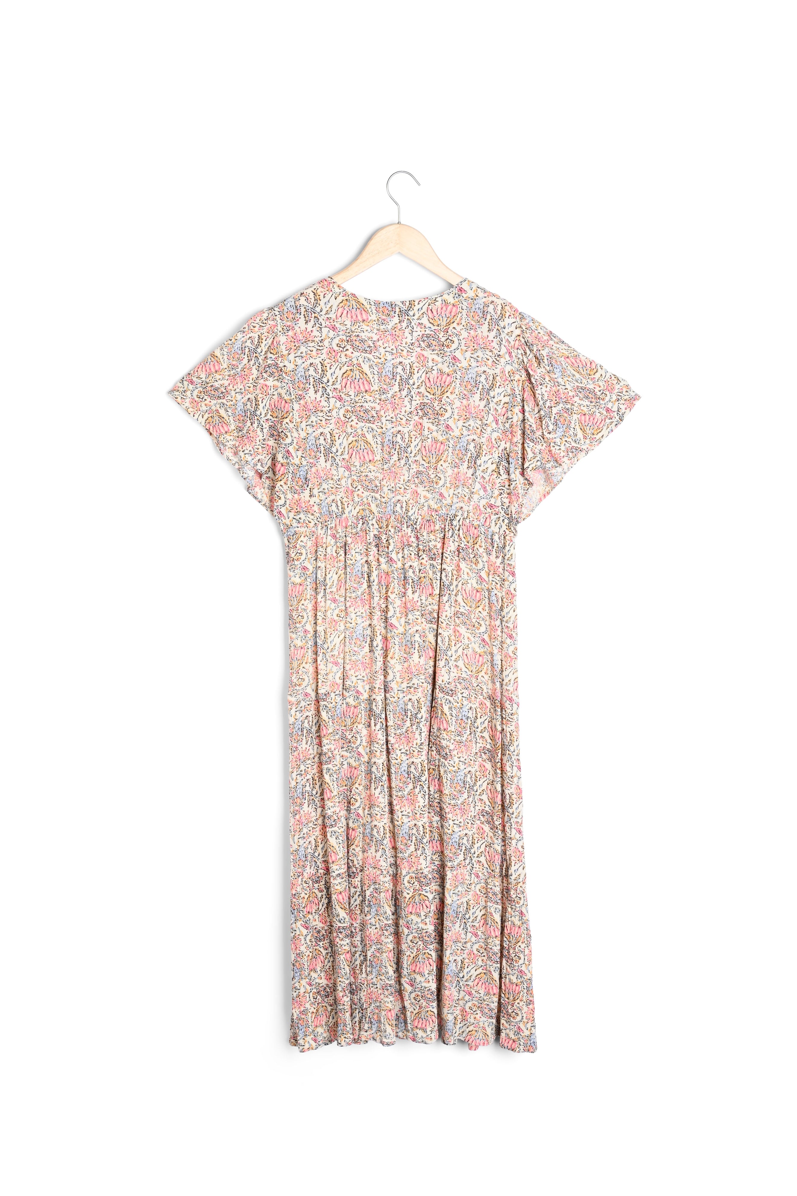 Robe MILANA Faume - seconde main