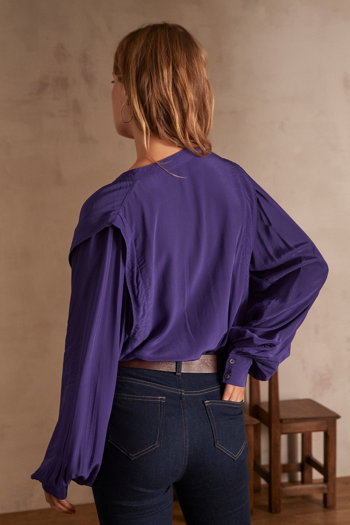 Chemisier BLAKE Faume - seconde main