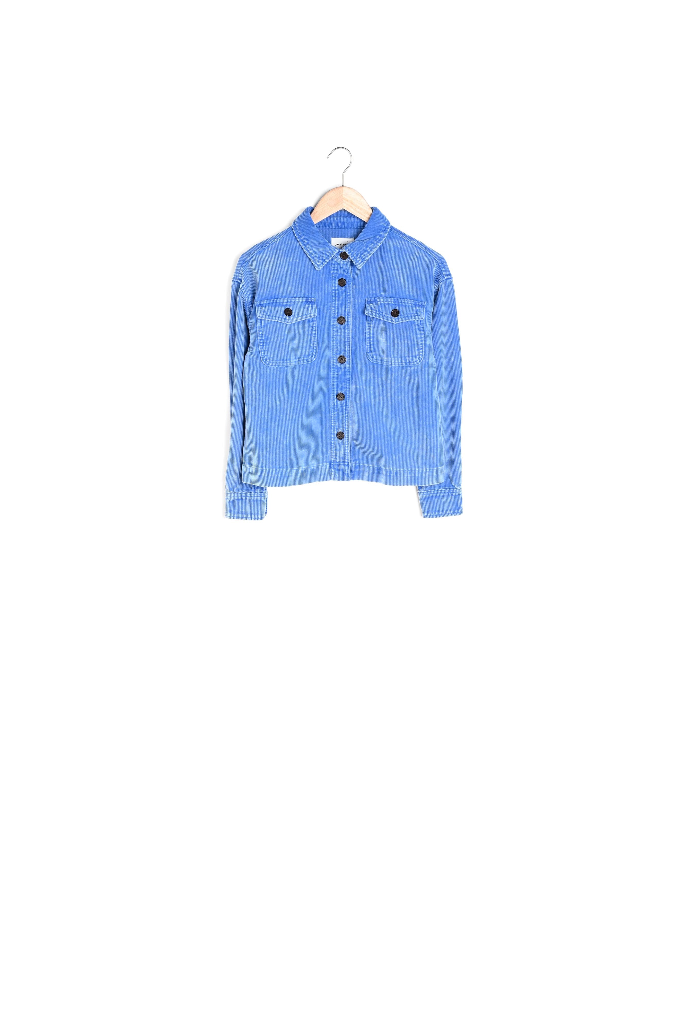 Veste Dahlia Faume - seconde main