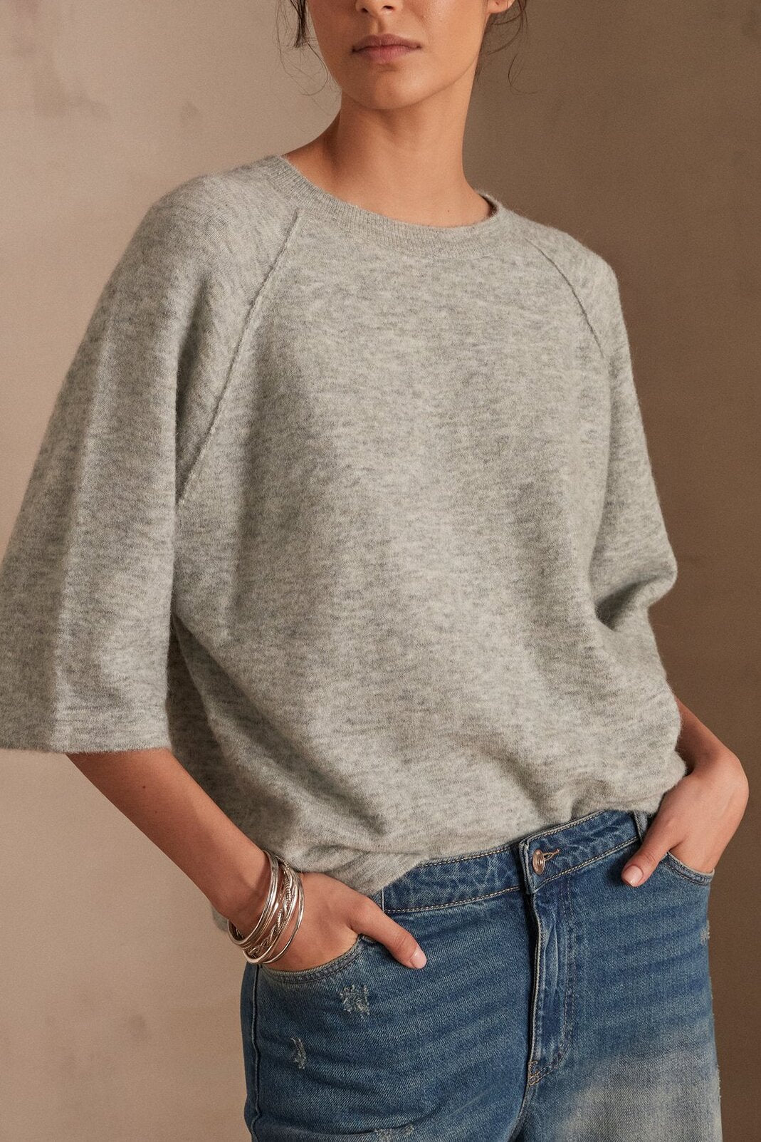 Pull CASSY Faume - seconde main