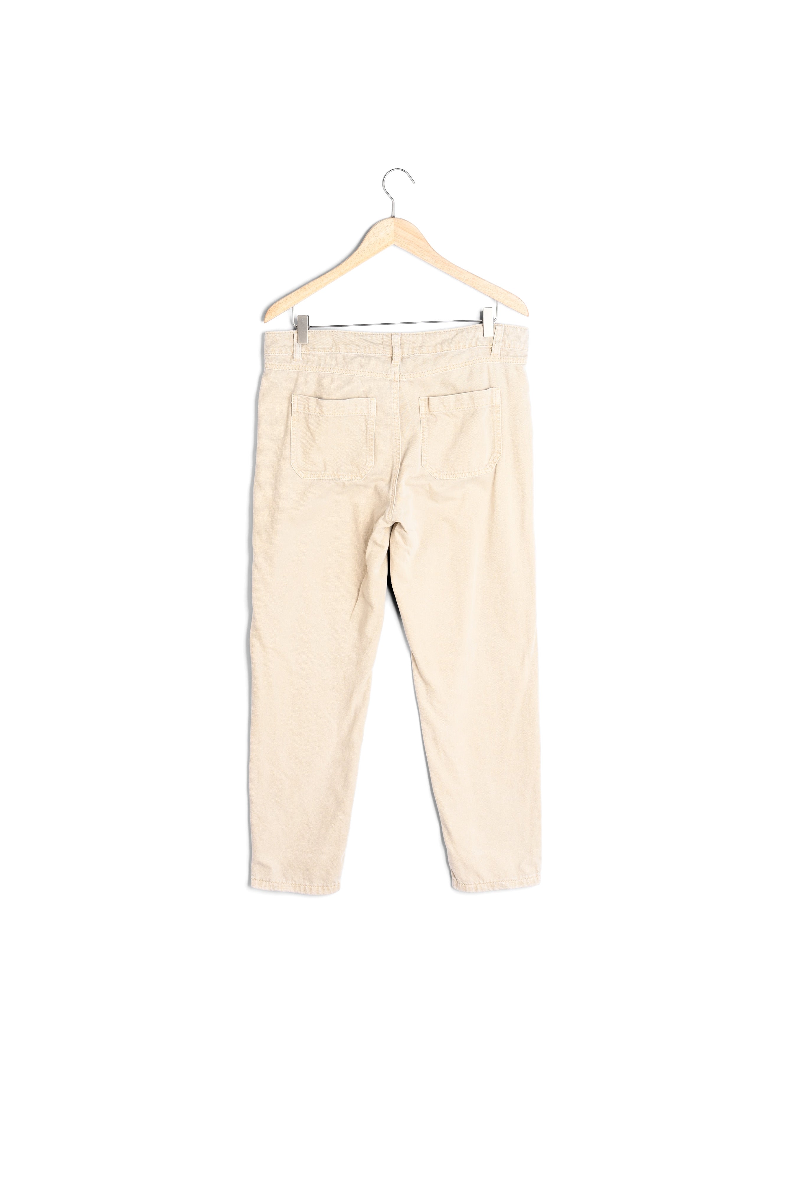 Pantalon chino NALLA Faume - seconde main