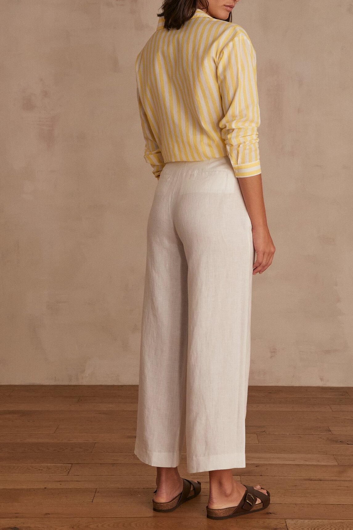 Robe chemise Caroline Faume - seconde main