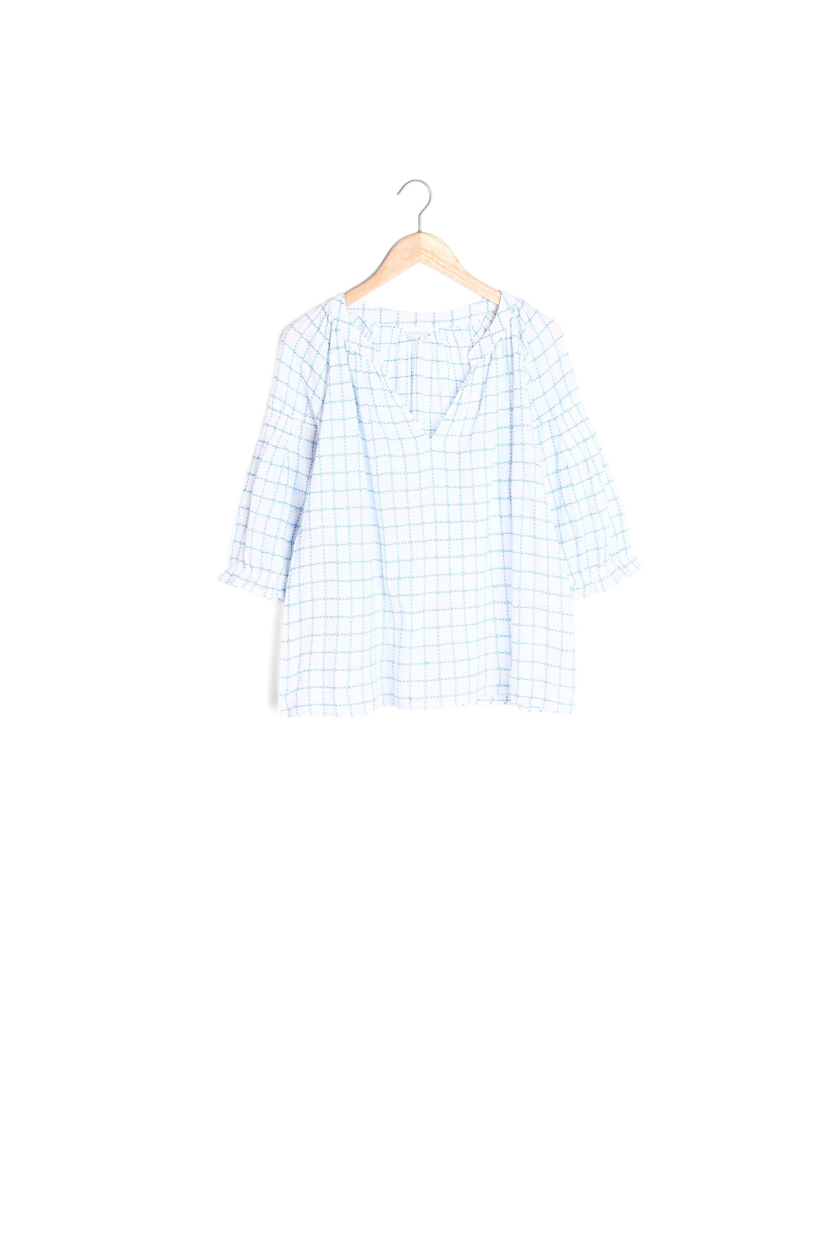 Blouse Tea Faume - seconde main