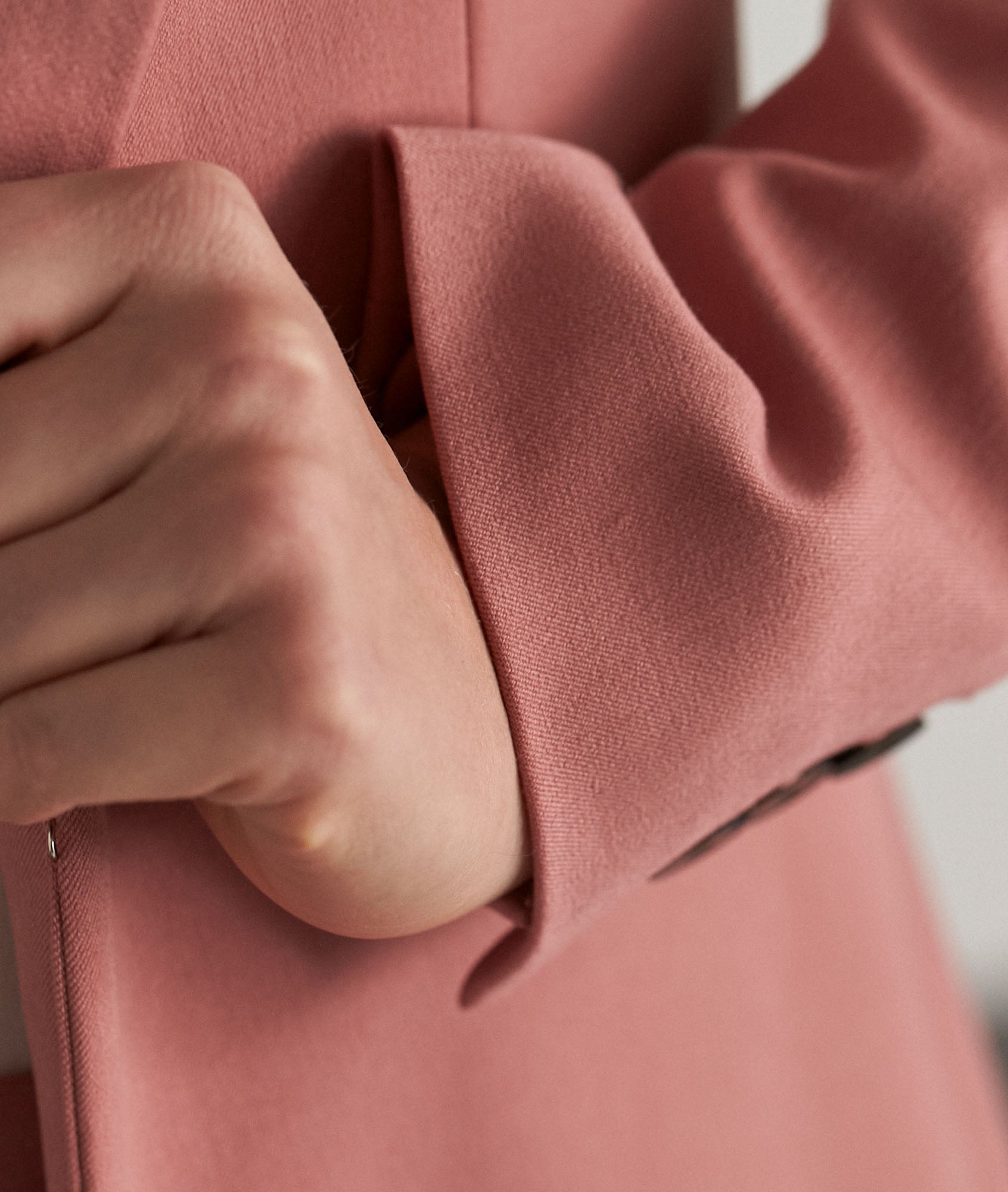 Veste de tailleur Reine Faume - seconde main