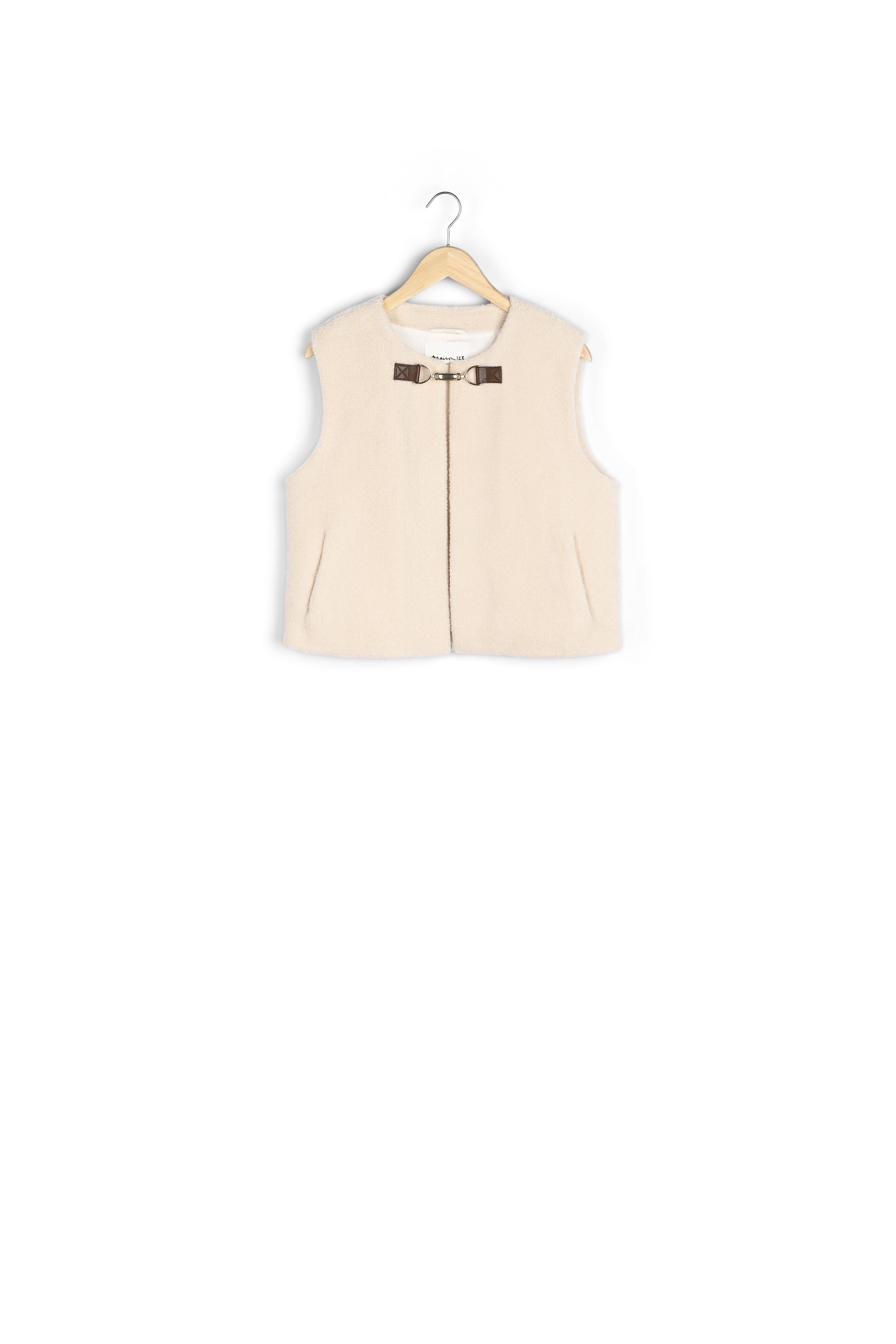 Veste sans manches Mateo Faume - seconde main