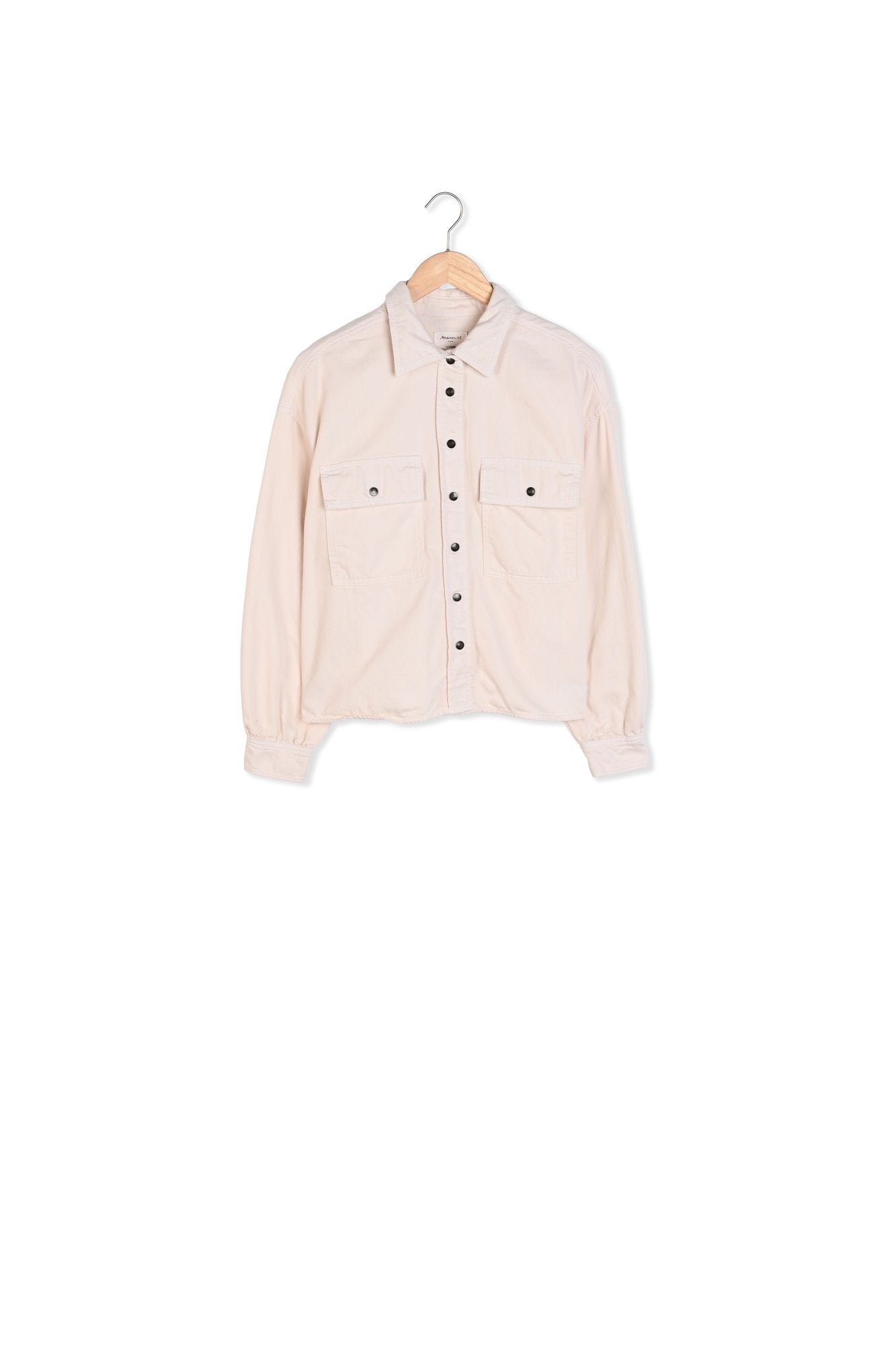 Chemise en jean CLARA Faume - seconde main