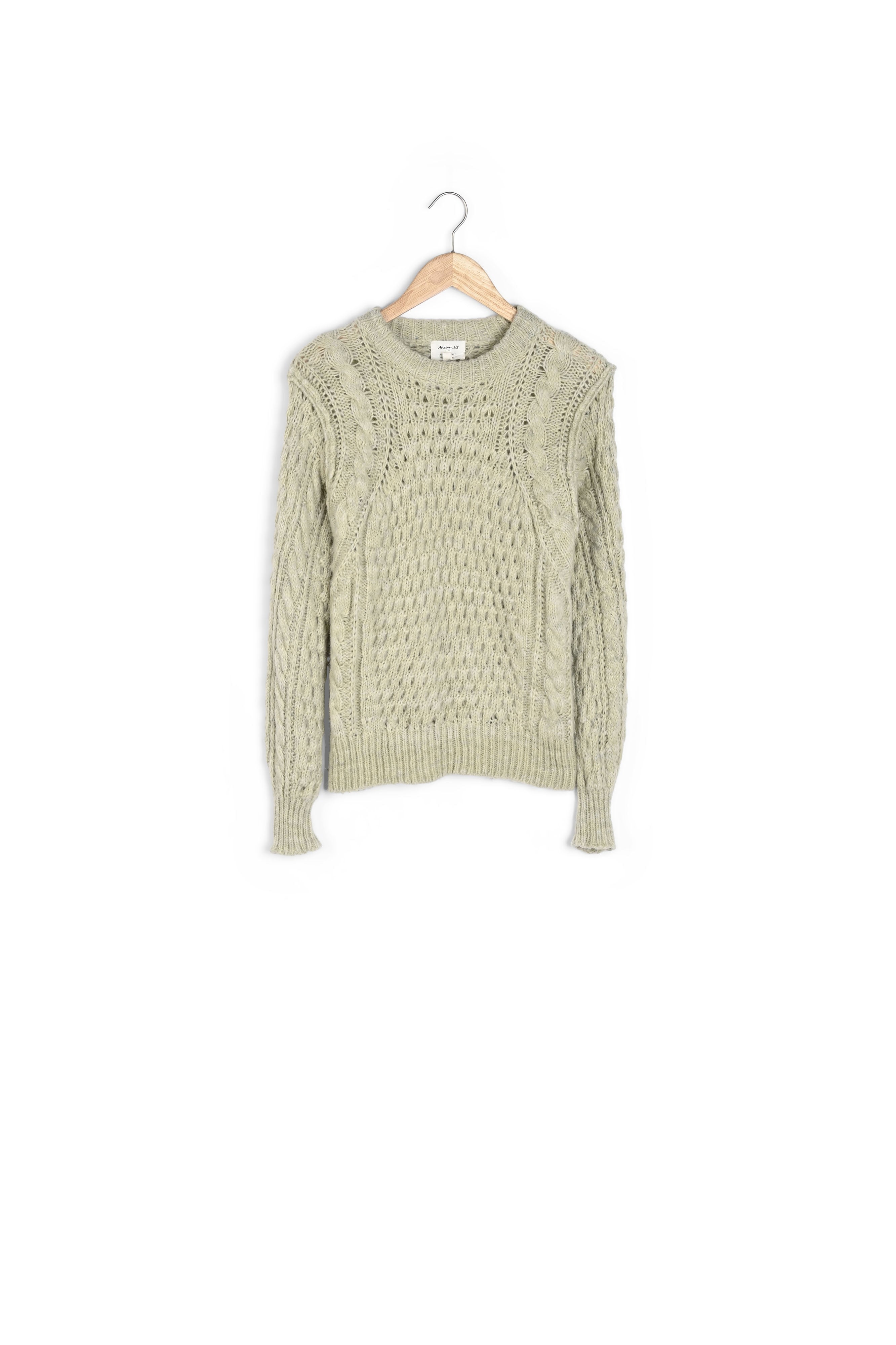 Pull en alpaga CHANDLER Faume - seconde main