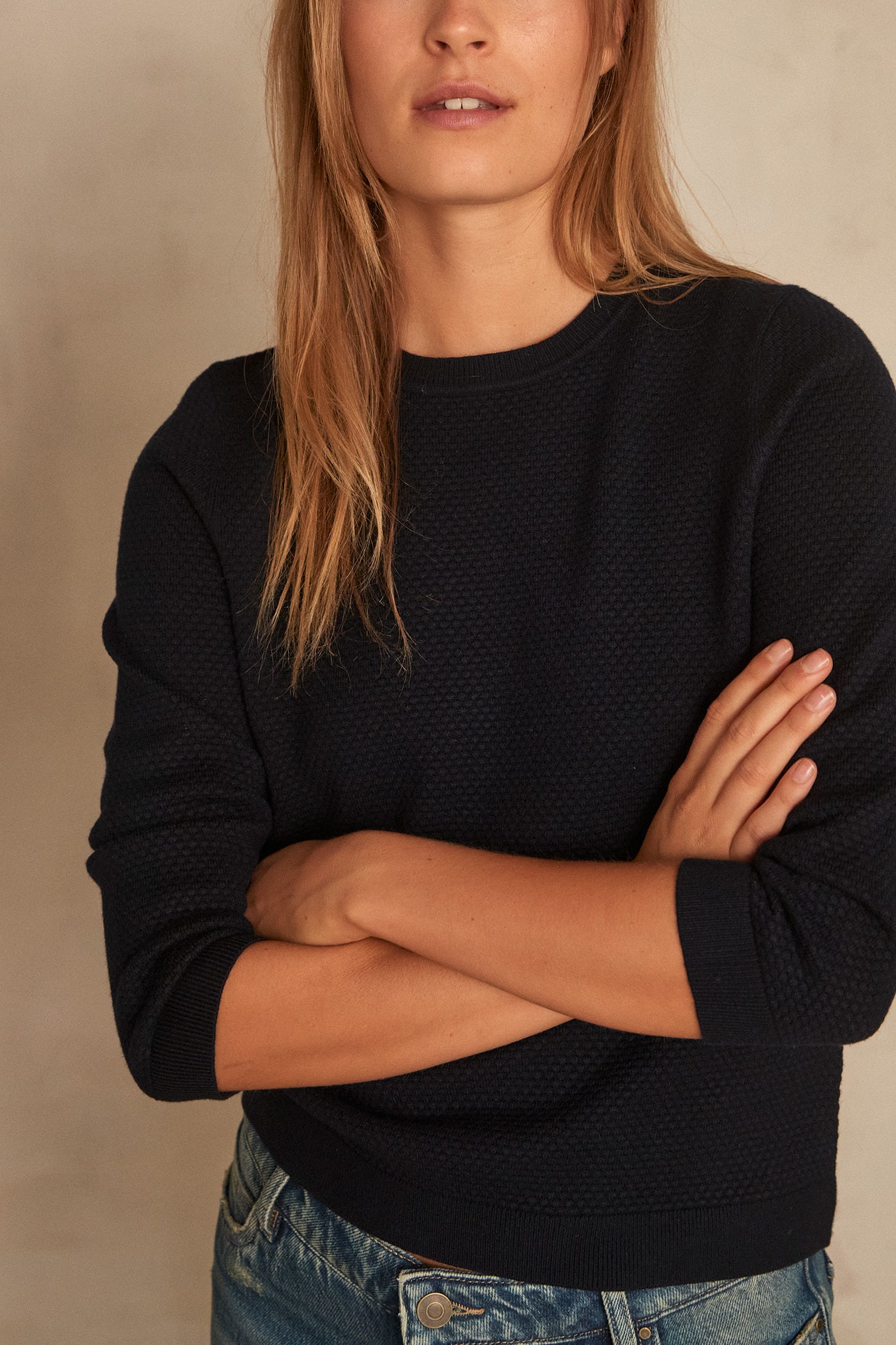 Pull ALF Faume - seconde main