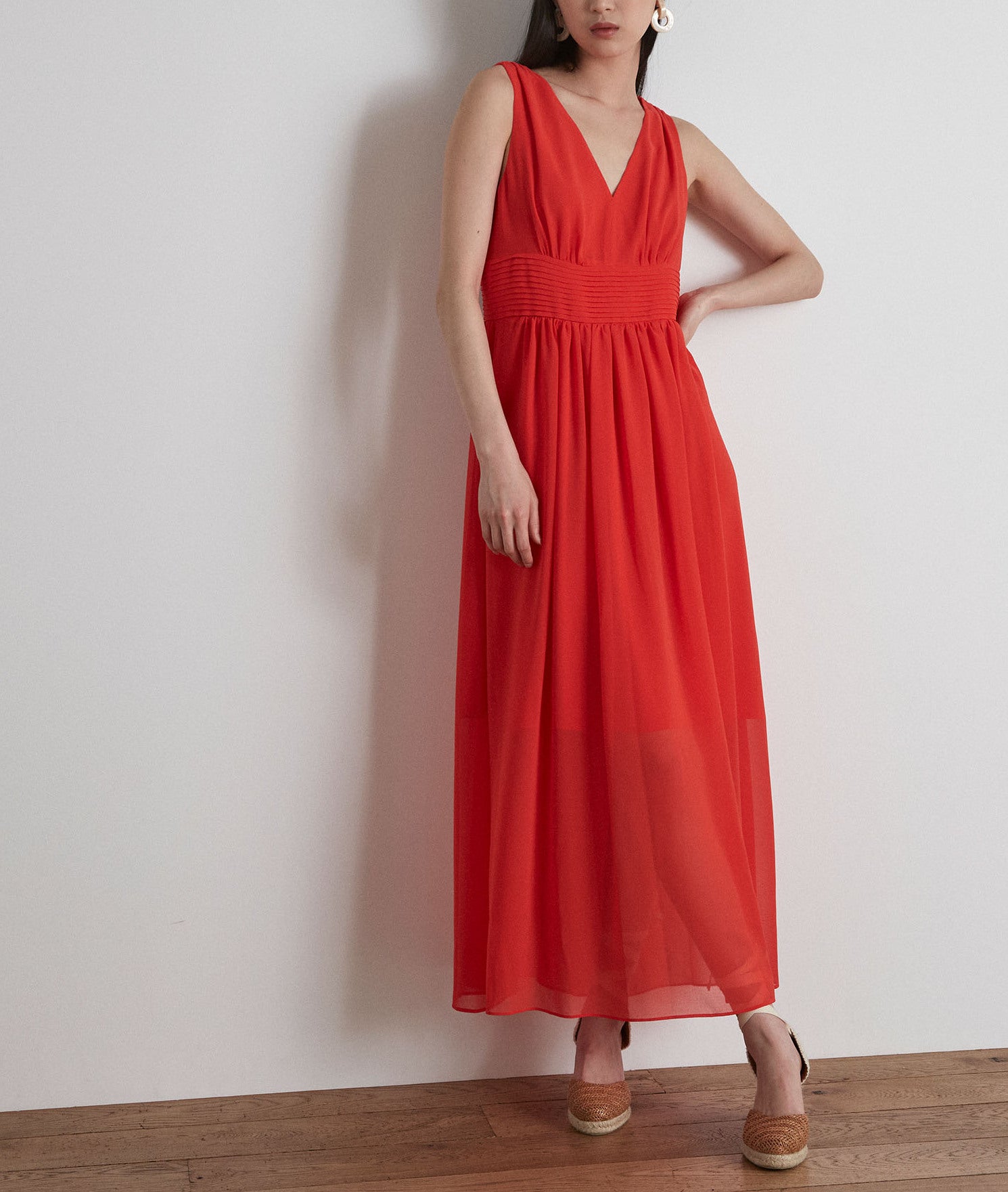 Robe Noura Faume - seconde main