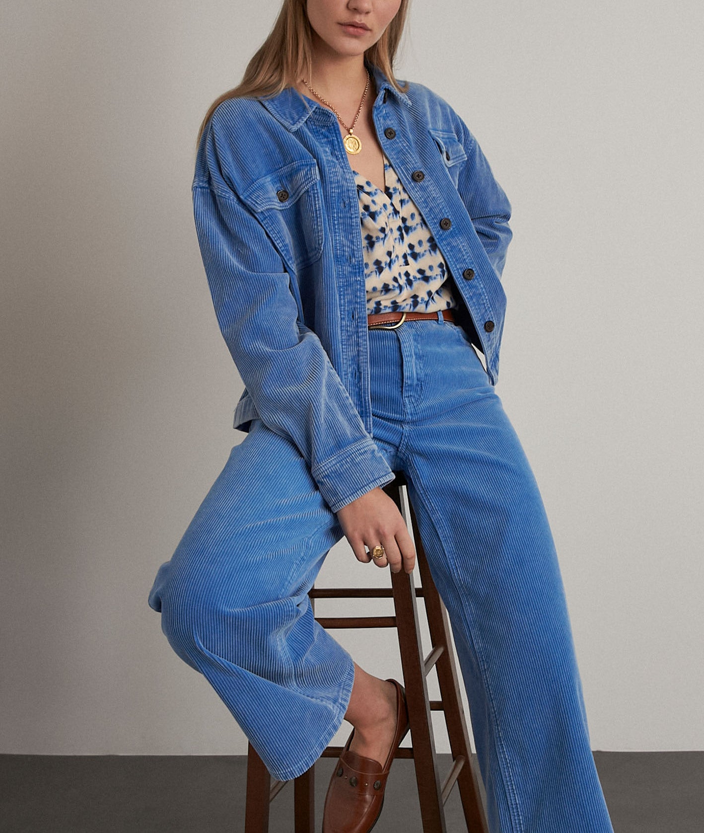 Blouse Elsa Faume - seconde main