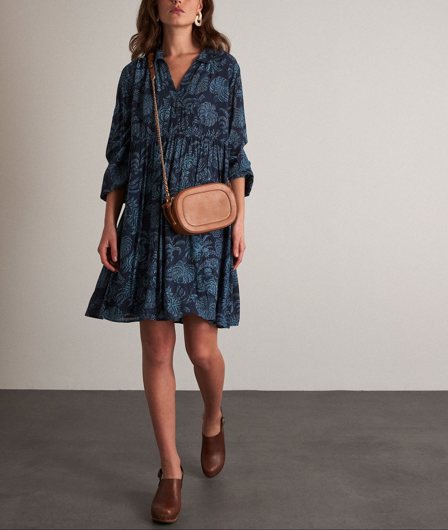 Robe Nairobi Faume - seconde main