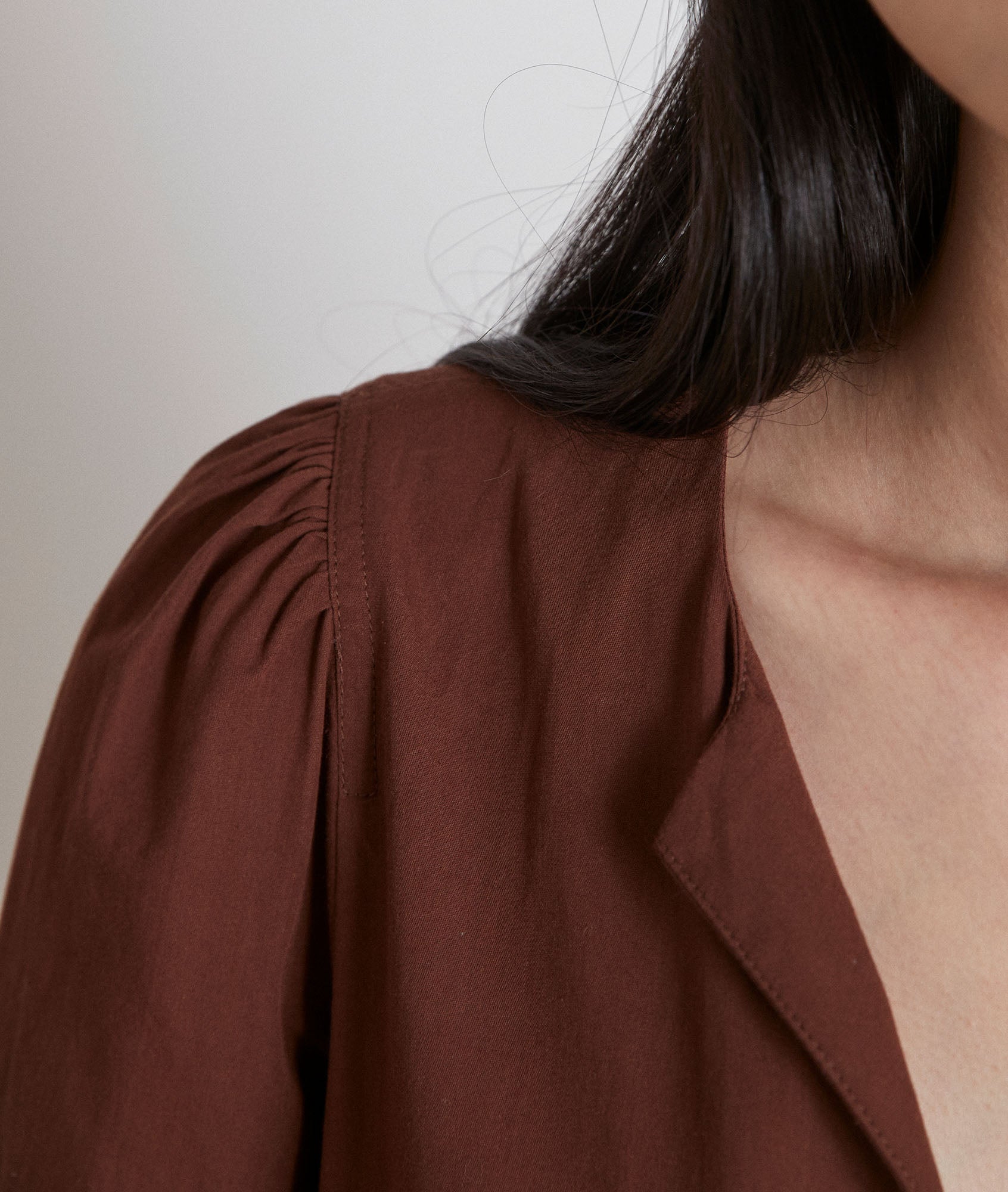 Robe HISILDA Faume - seconde main