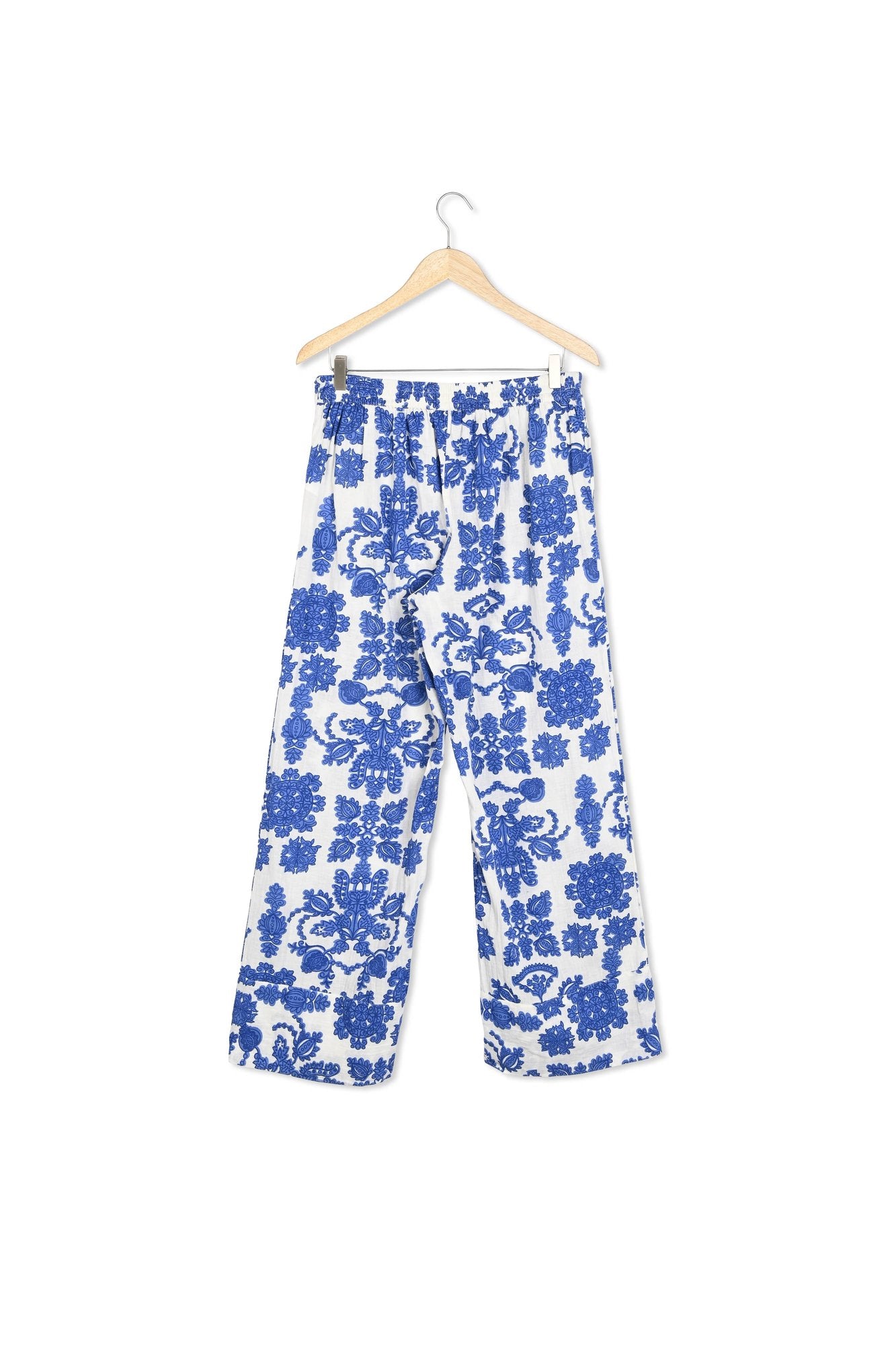 PANTALON LARGE PRINCE Faume - seconde main