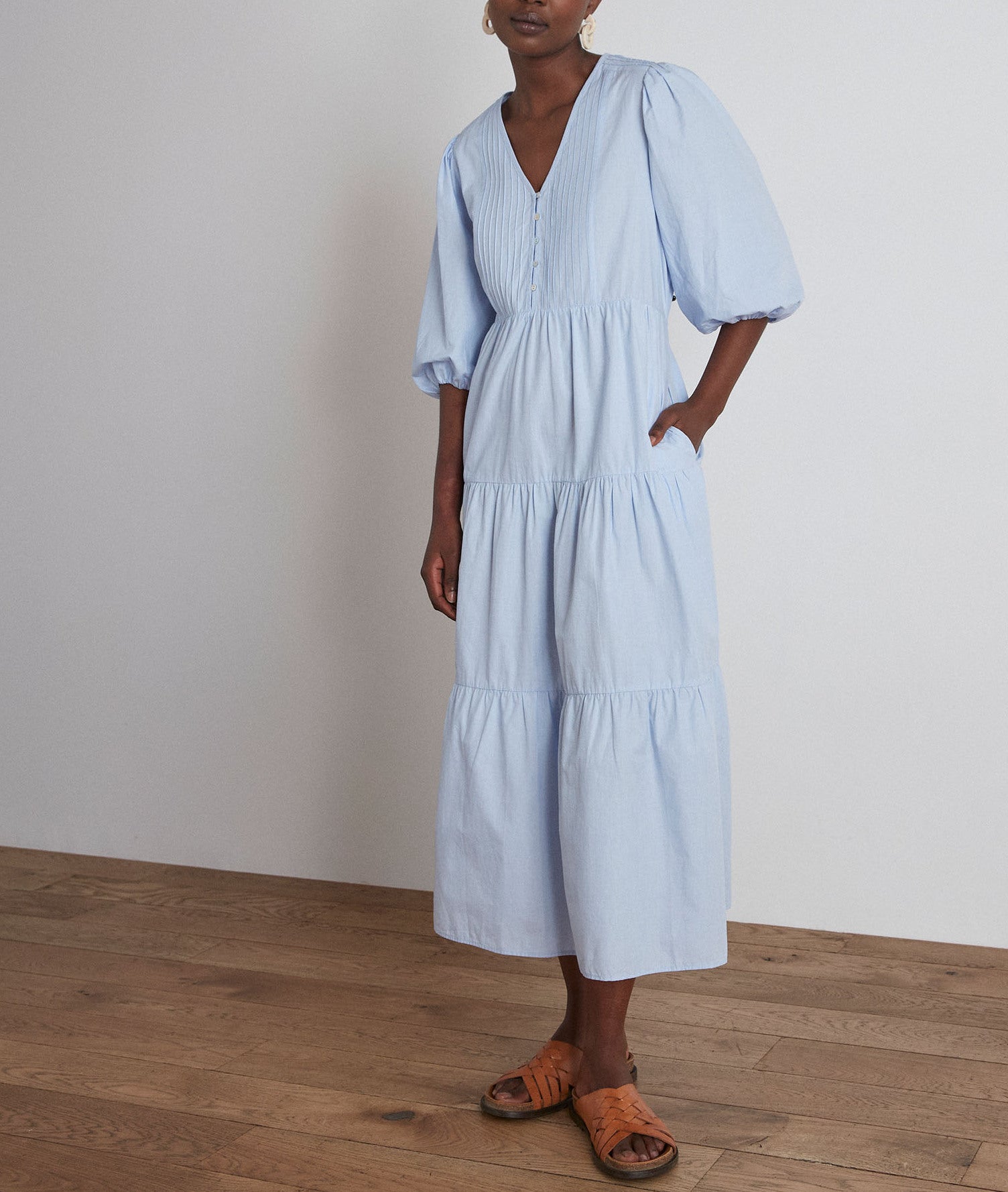 Robe Ginette Faume - seconde main