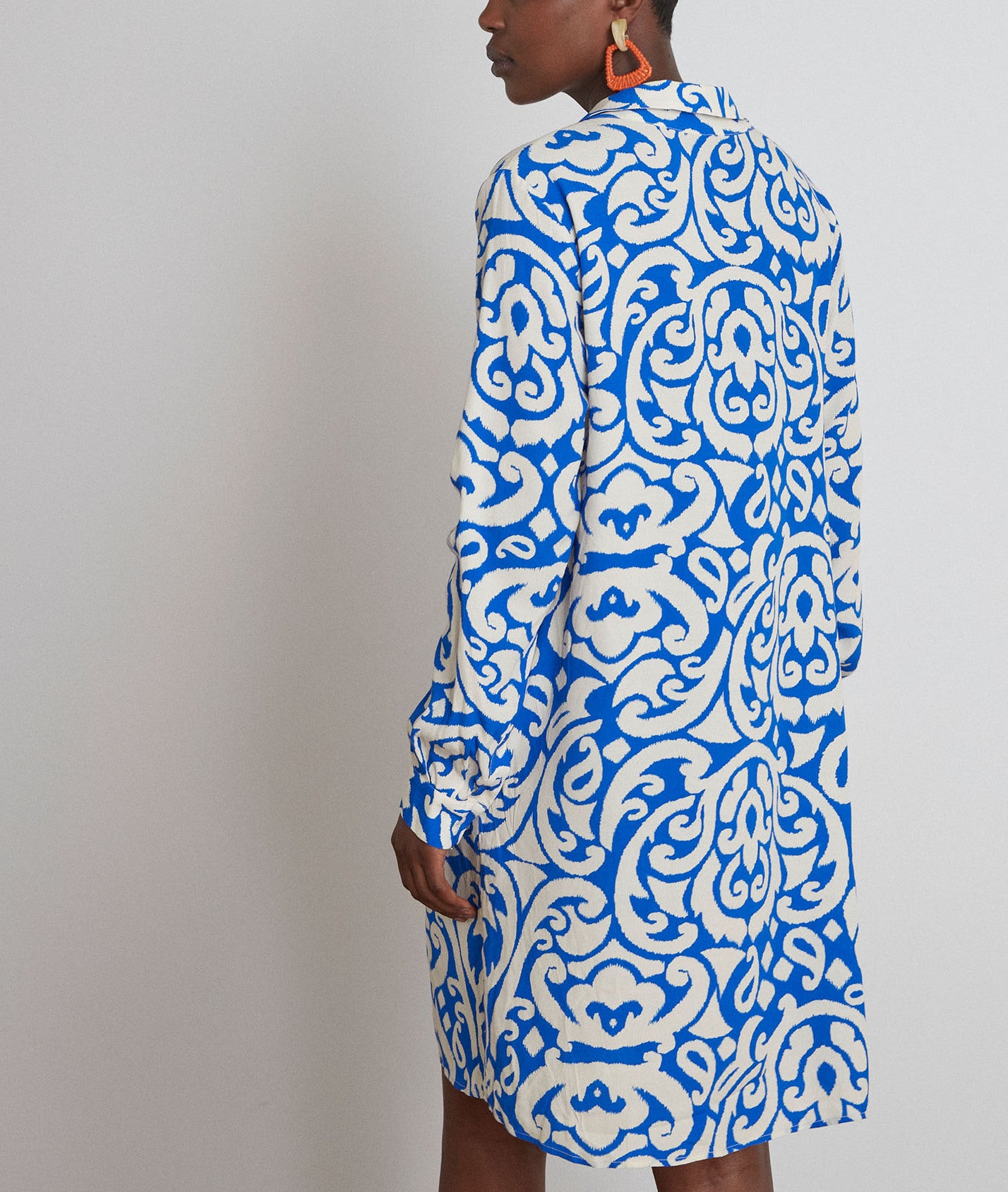 Robe Galilee Faume - seconde main