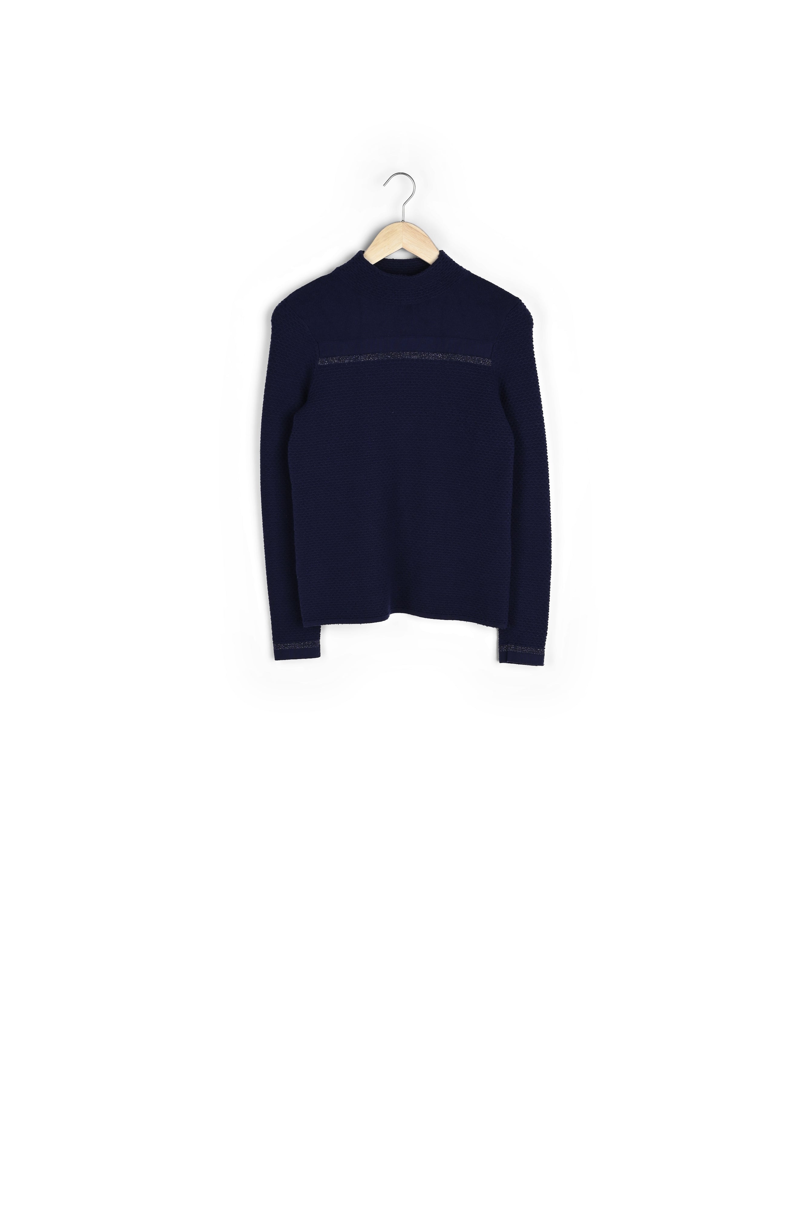 Pull ottoman Dolce Faume - seconde main