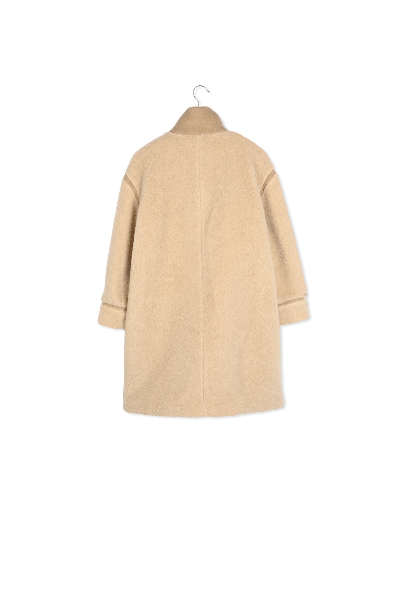 Manteau en laine ALFRED Faume - seconde main