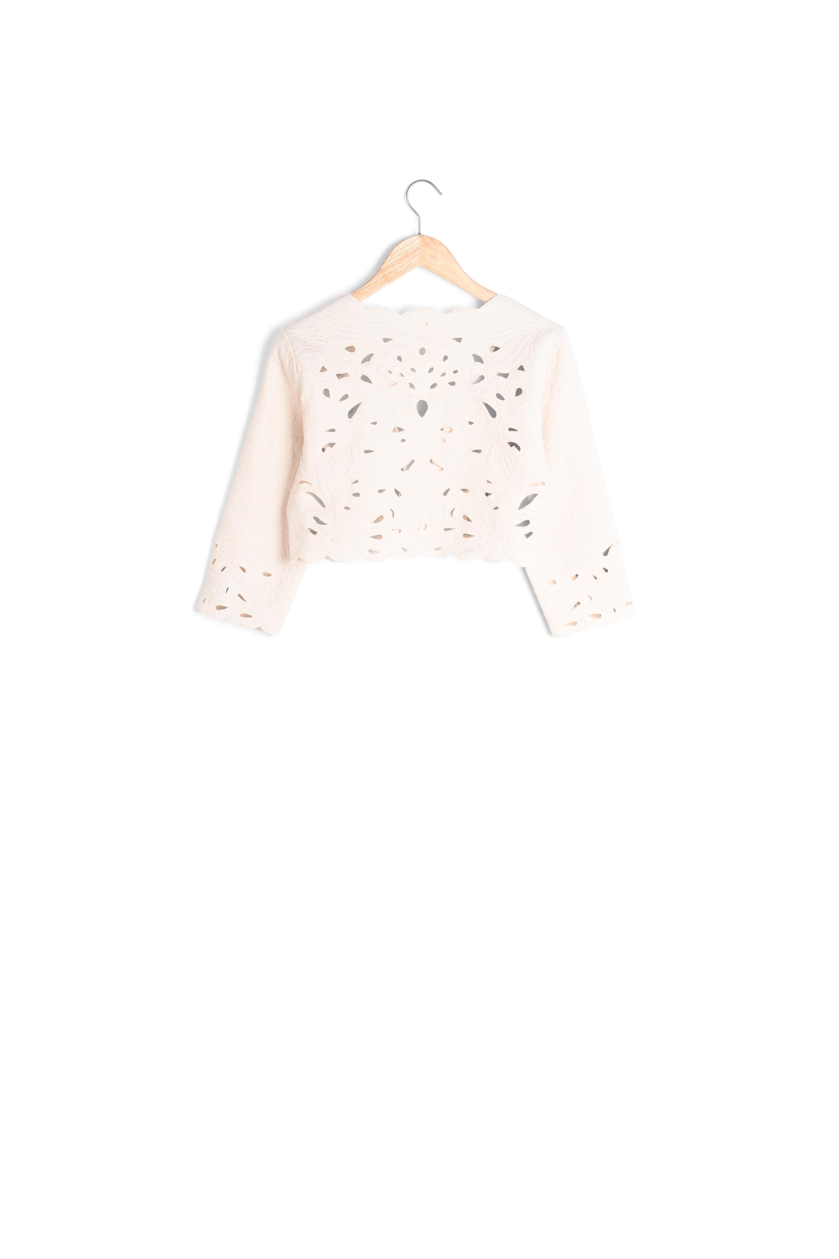 Boléro Diana Faume - seconde main