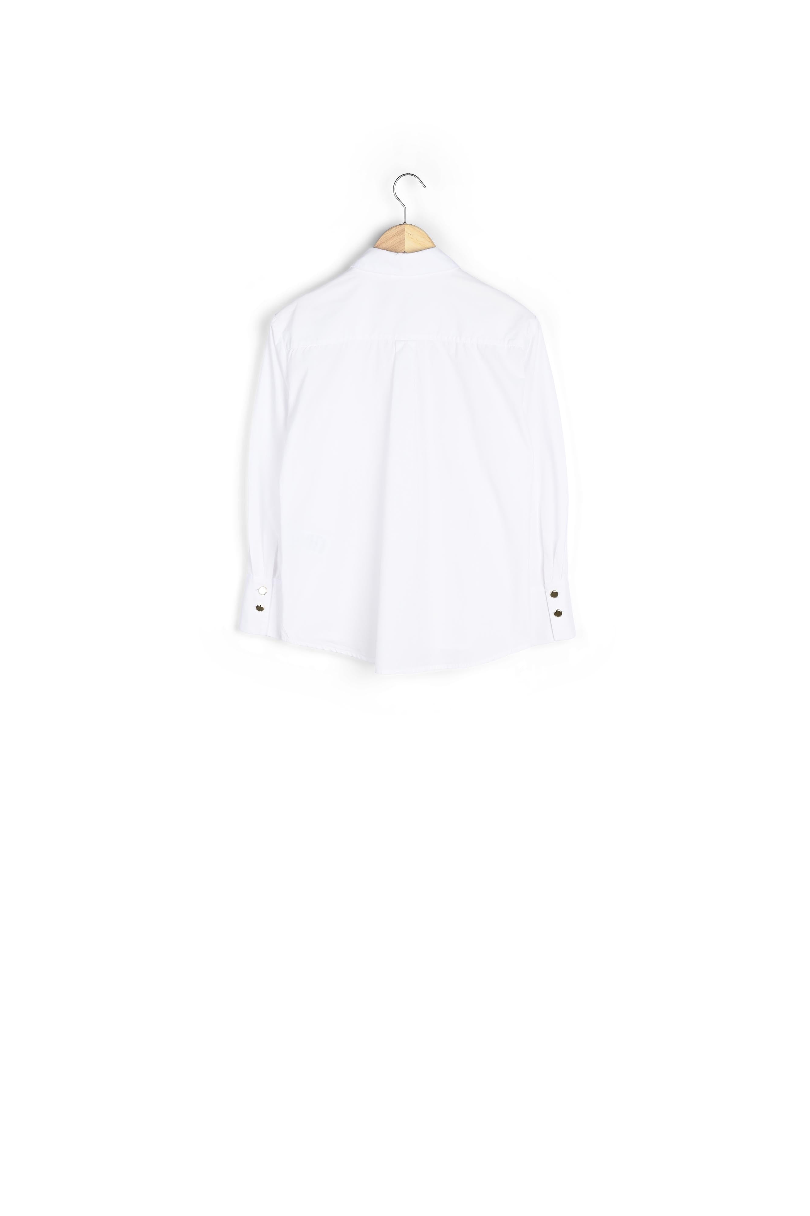 Chemise en coton Esmeralda Faume - seconde main