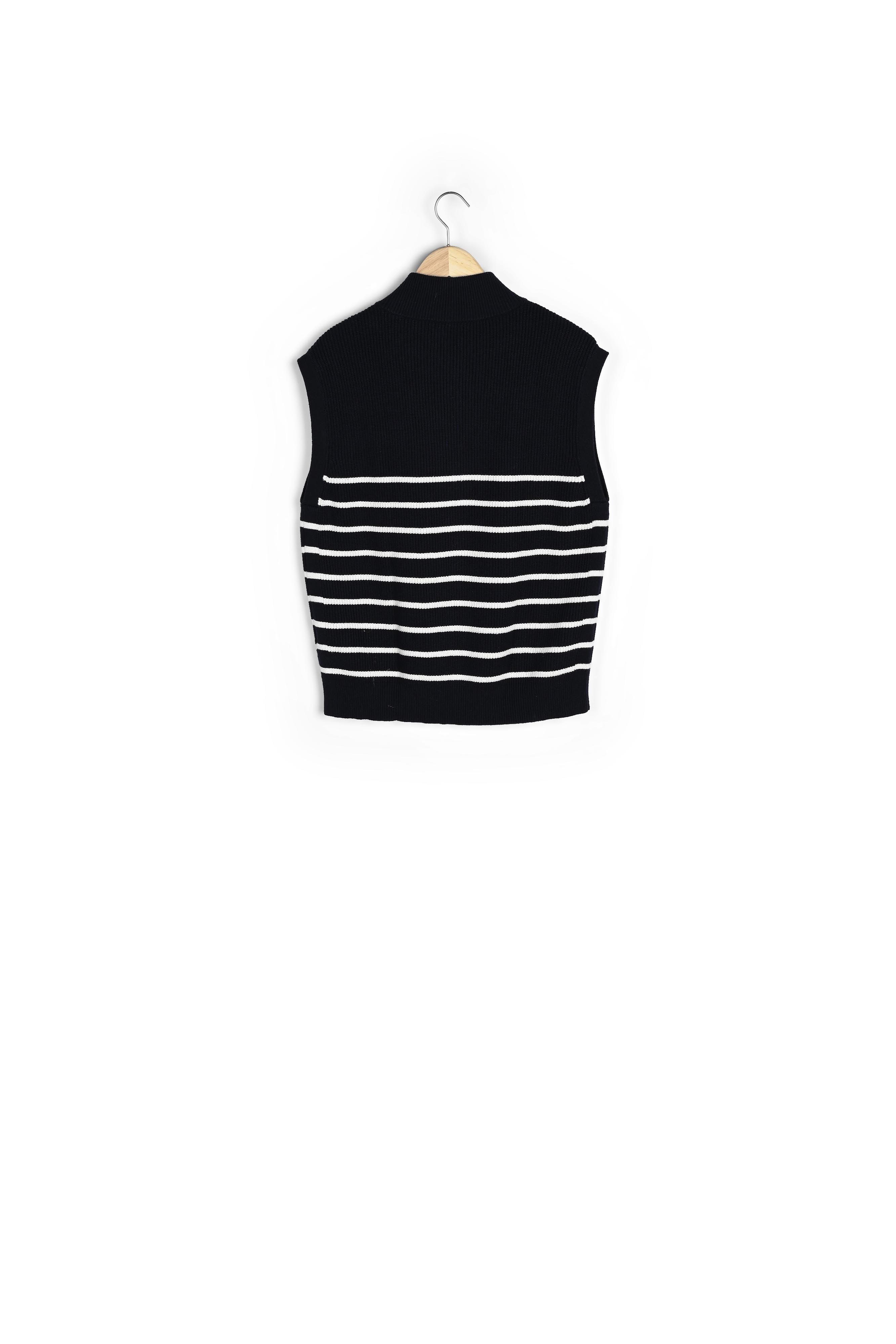 Pull sans manches Barthelemy Faume - seconde main