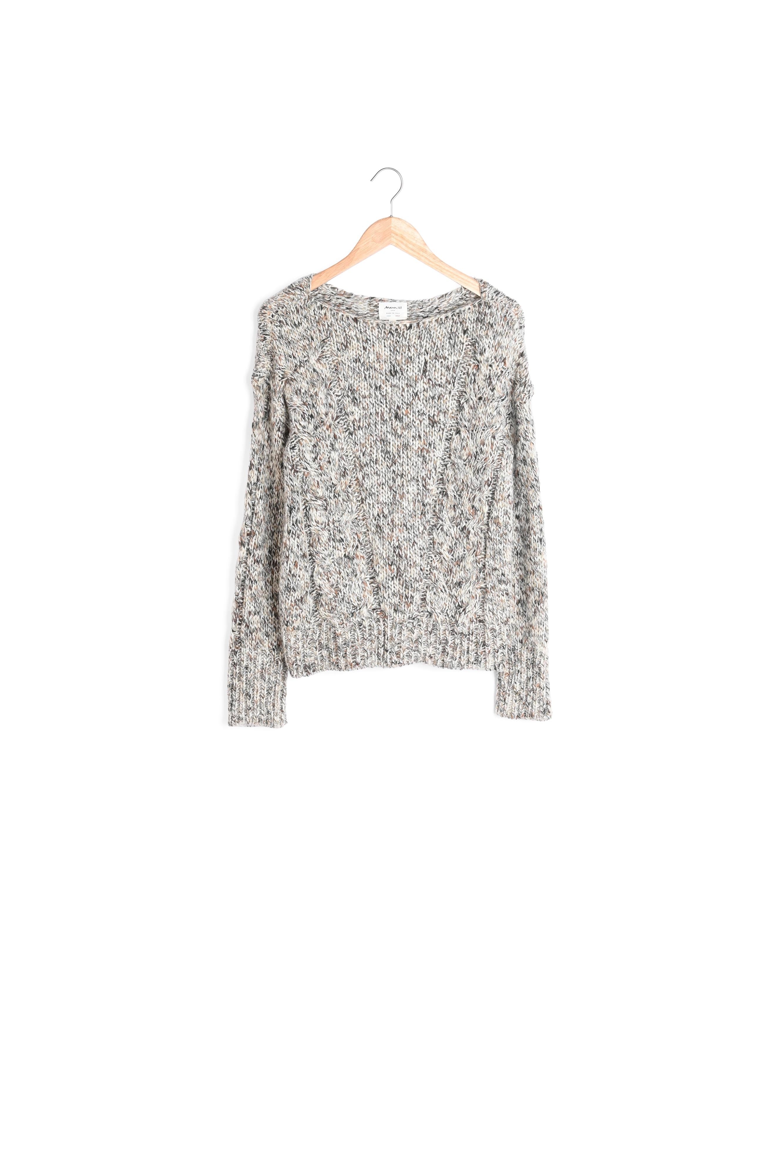 Pull ALFREDO Faume - seconde main