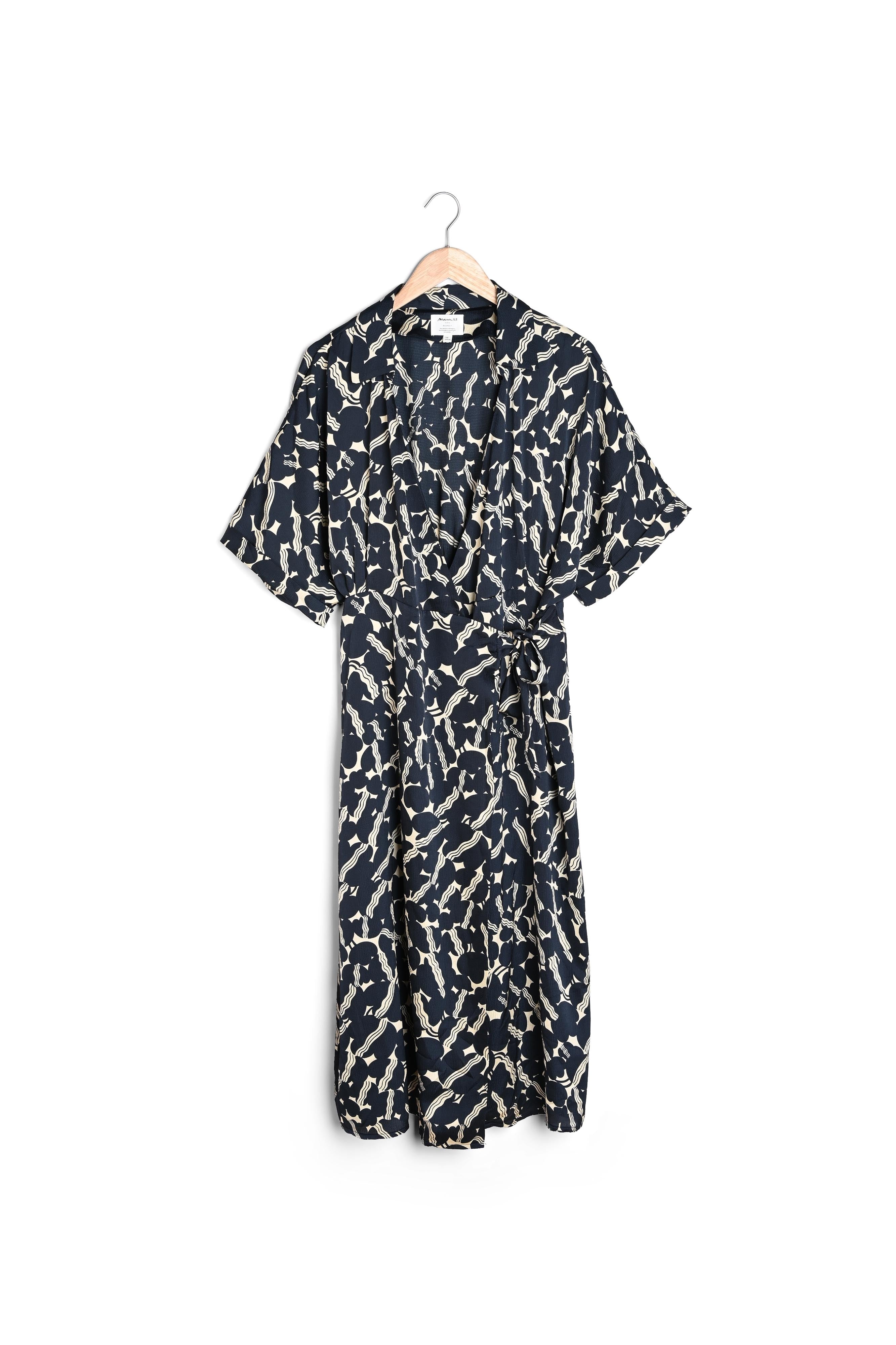 Robe longue GARANCE Faume - seconde main