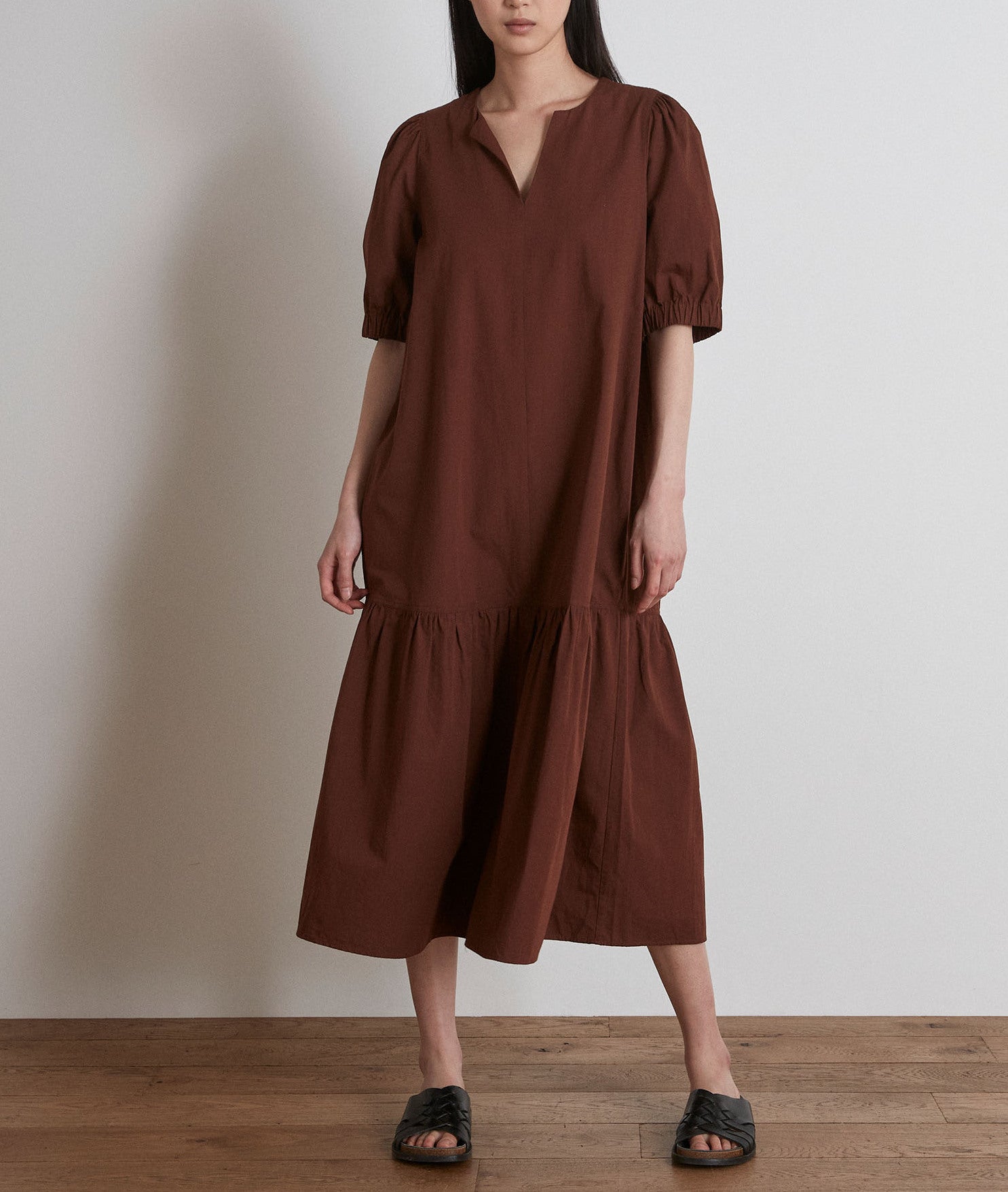 Robe HISILDA Faume - seconde main