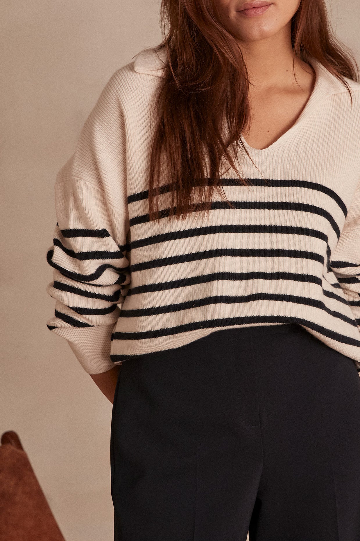 Maille LARRY Faume - seconde main