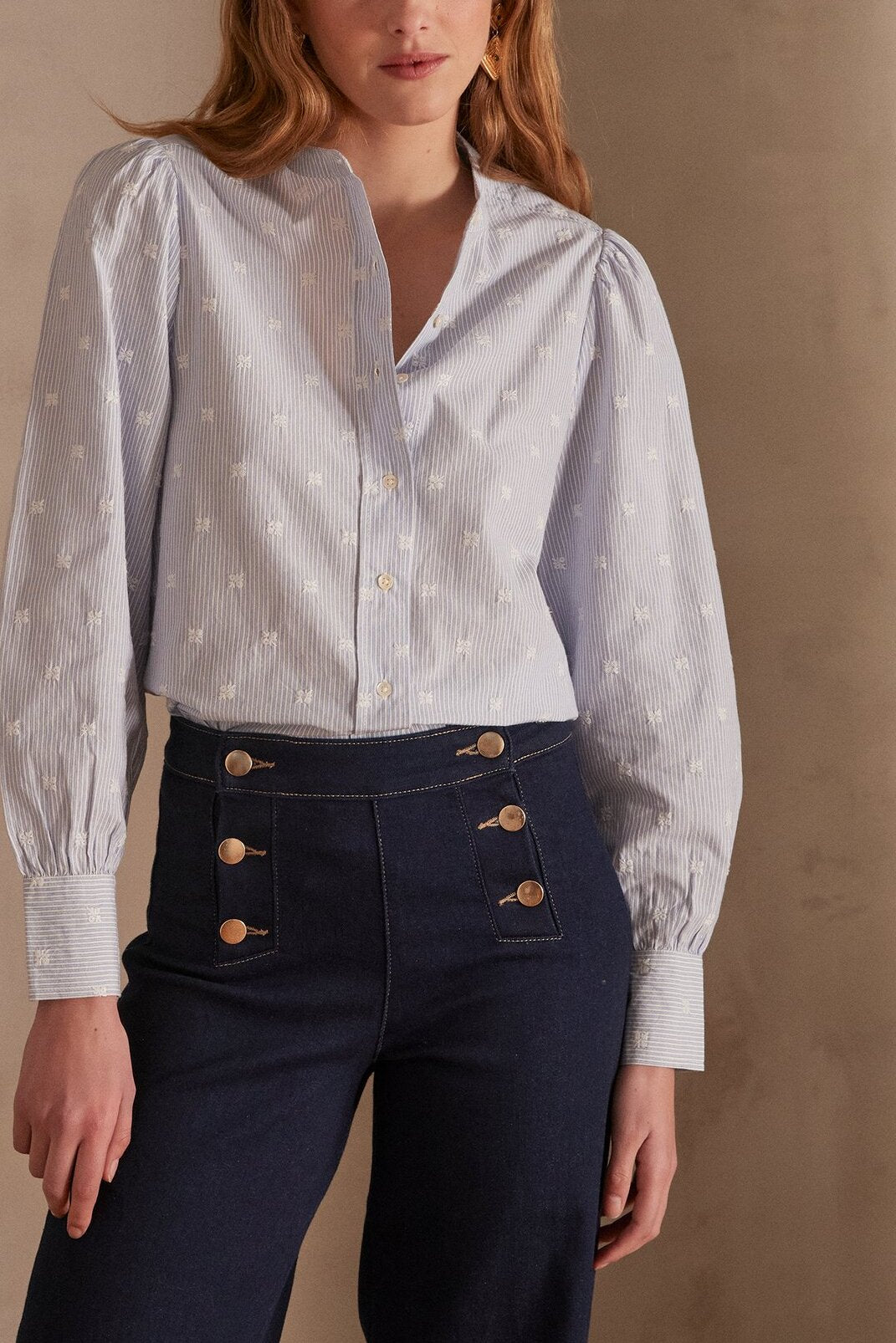 Chemise PENSEE Faume - seconde main