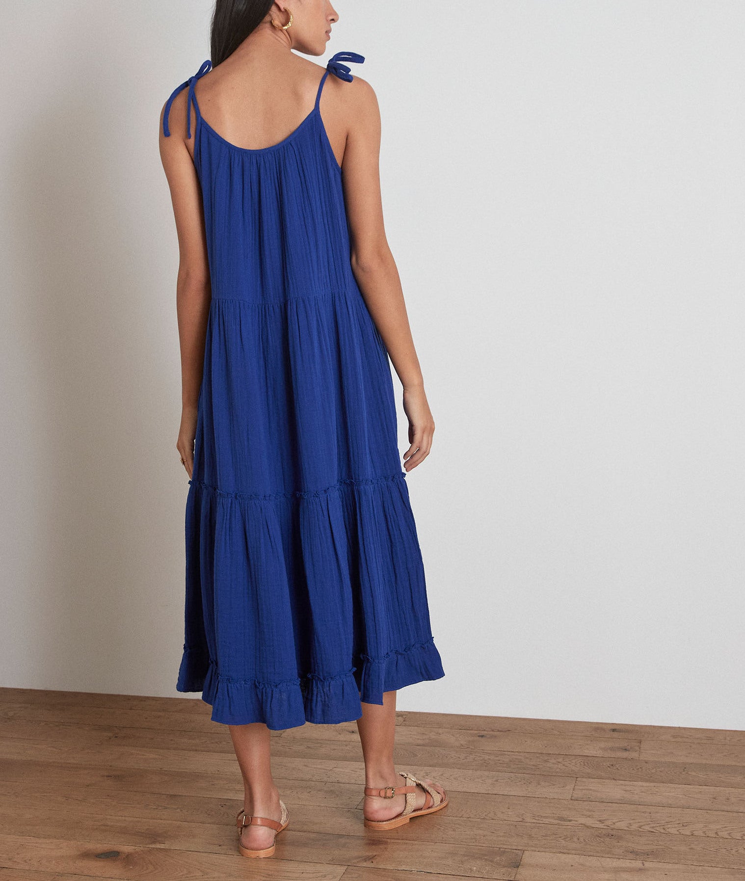 Robe Constance Faume - seconde main