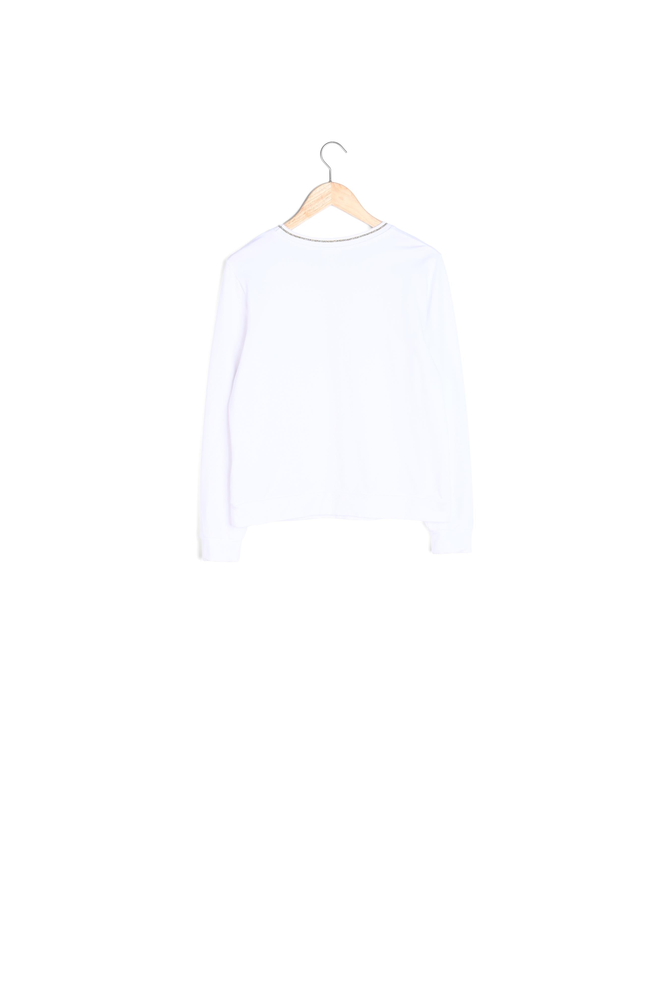 Sweat brodé Relax Faume - seconde main