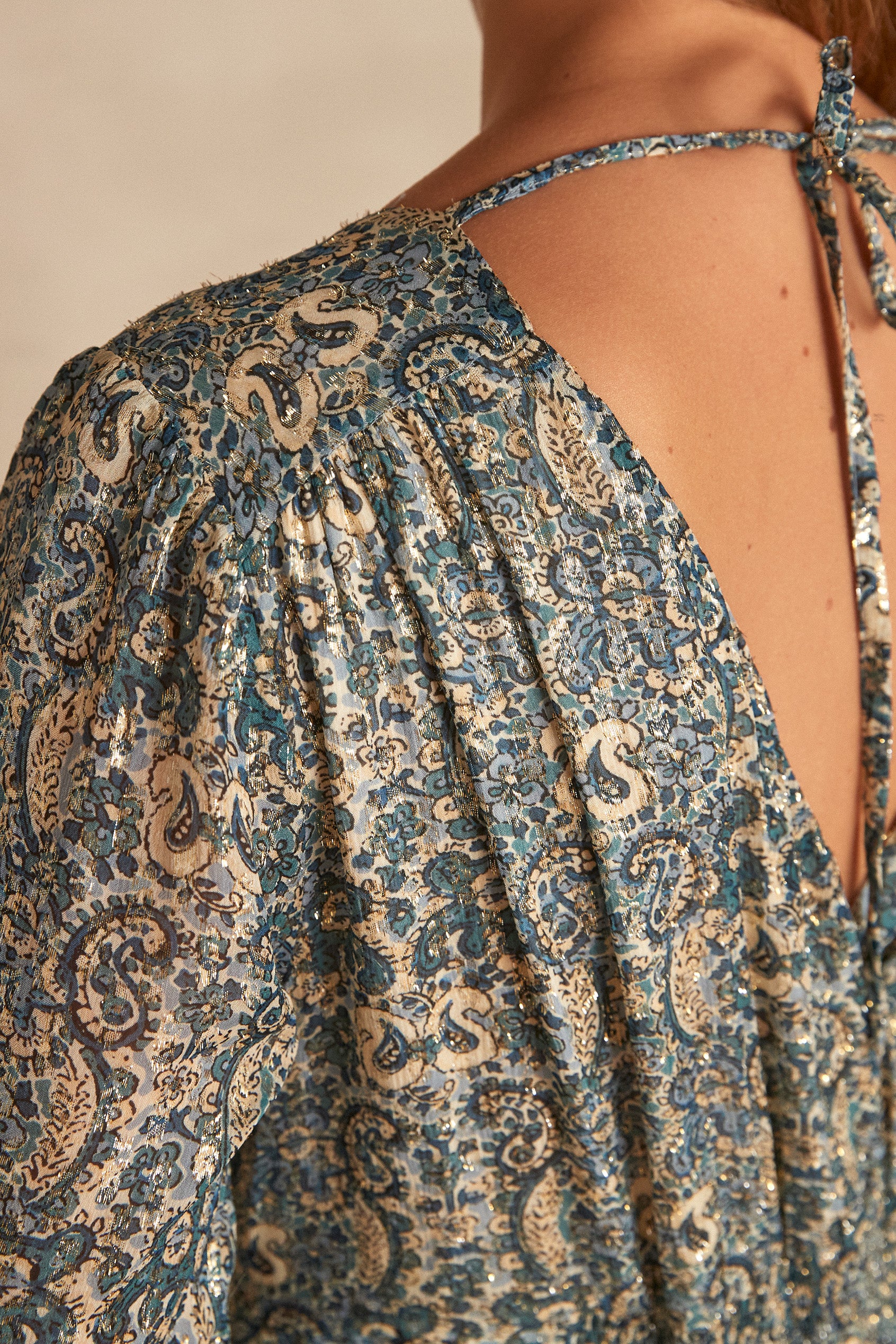 Robe CLEMENTINE Faume - seconde main