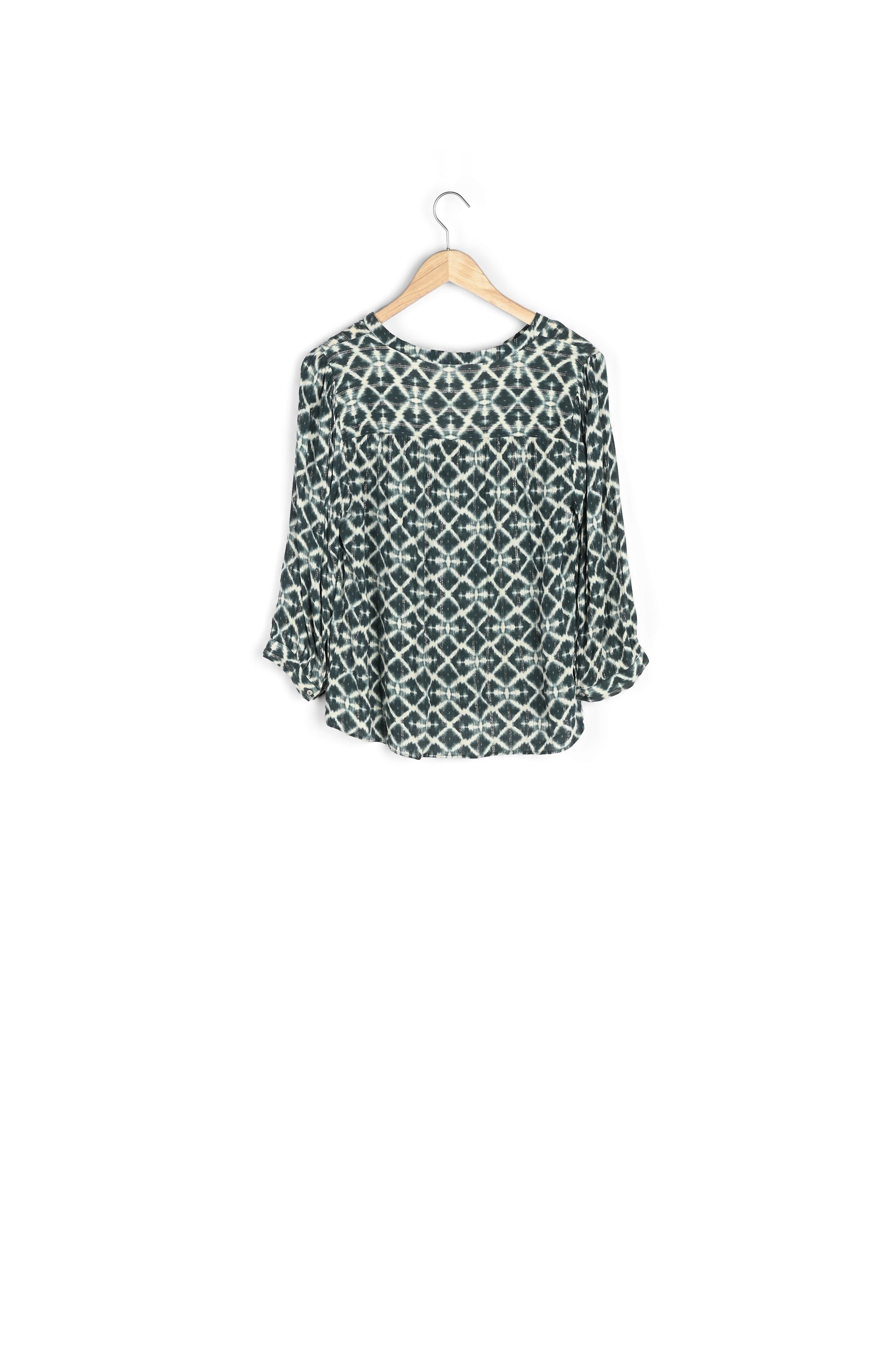 Blouse ELSA Faume - seconde main